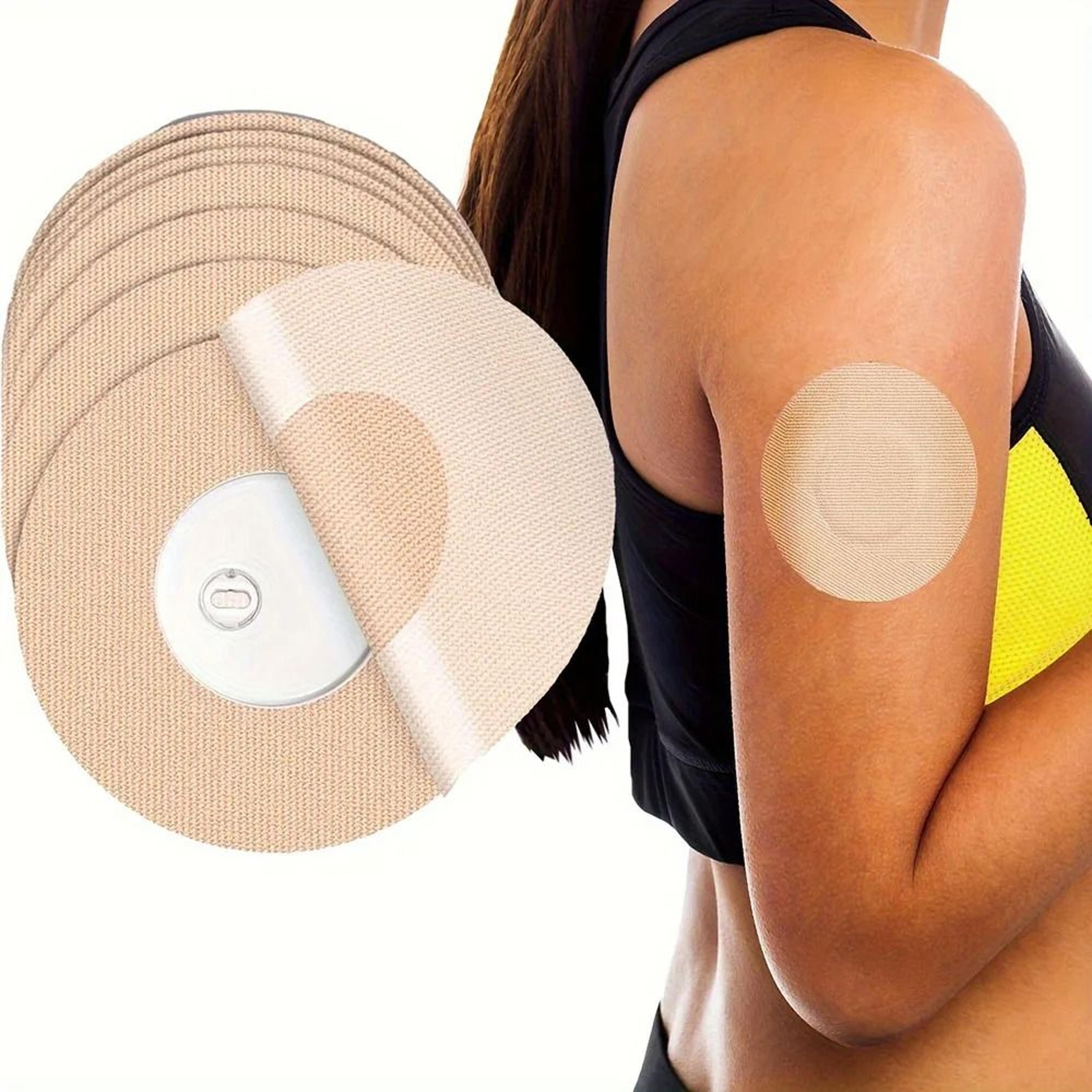 freestyle libre sensor covers waterproof patch pack hypoallergenic latex free