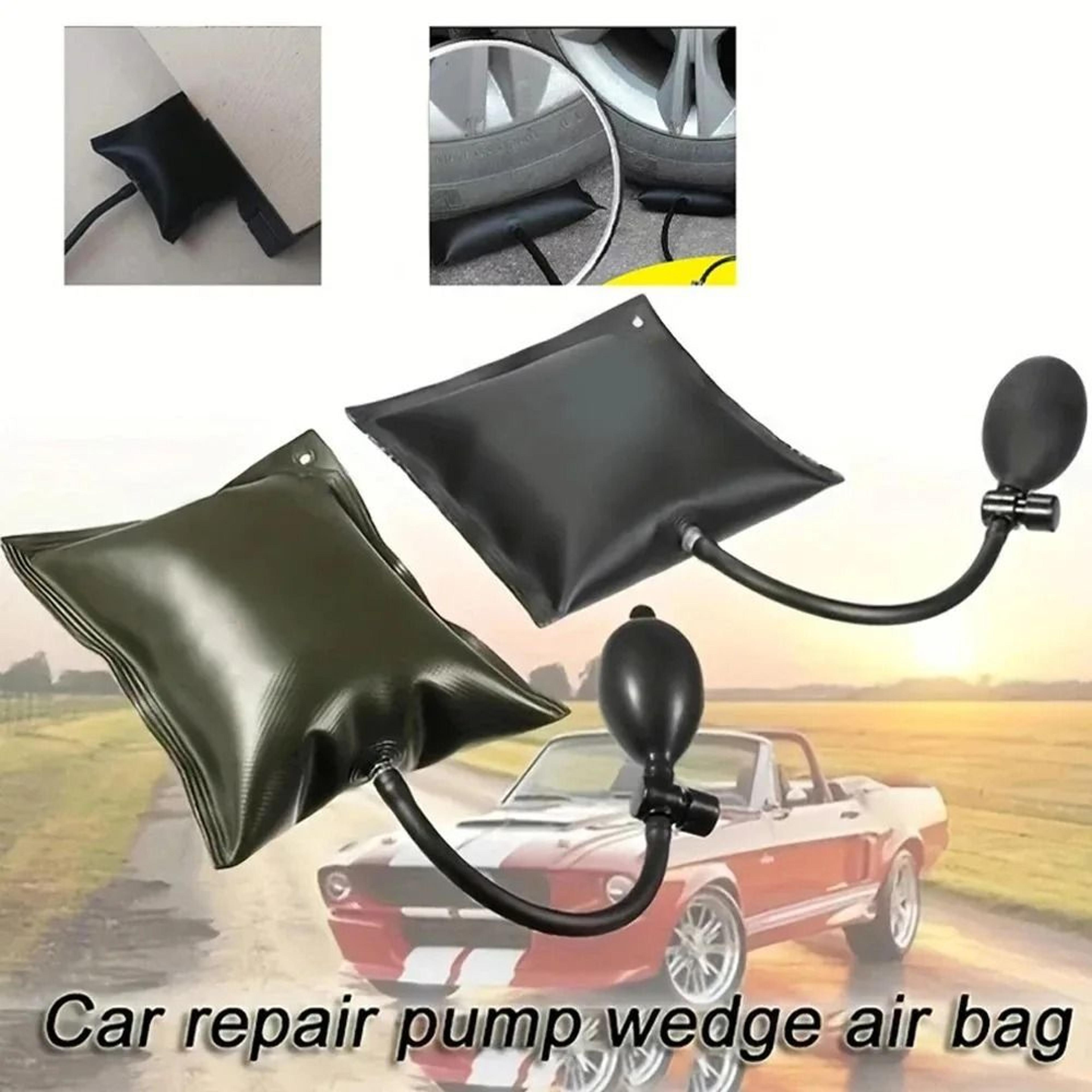 air pump wedges inflatable airbag installation tool