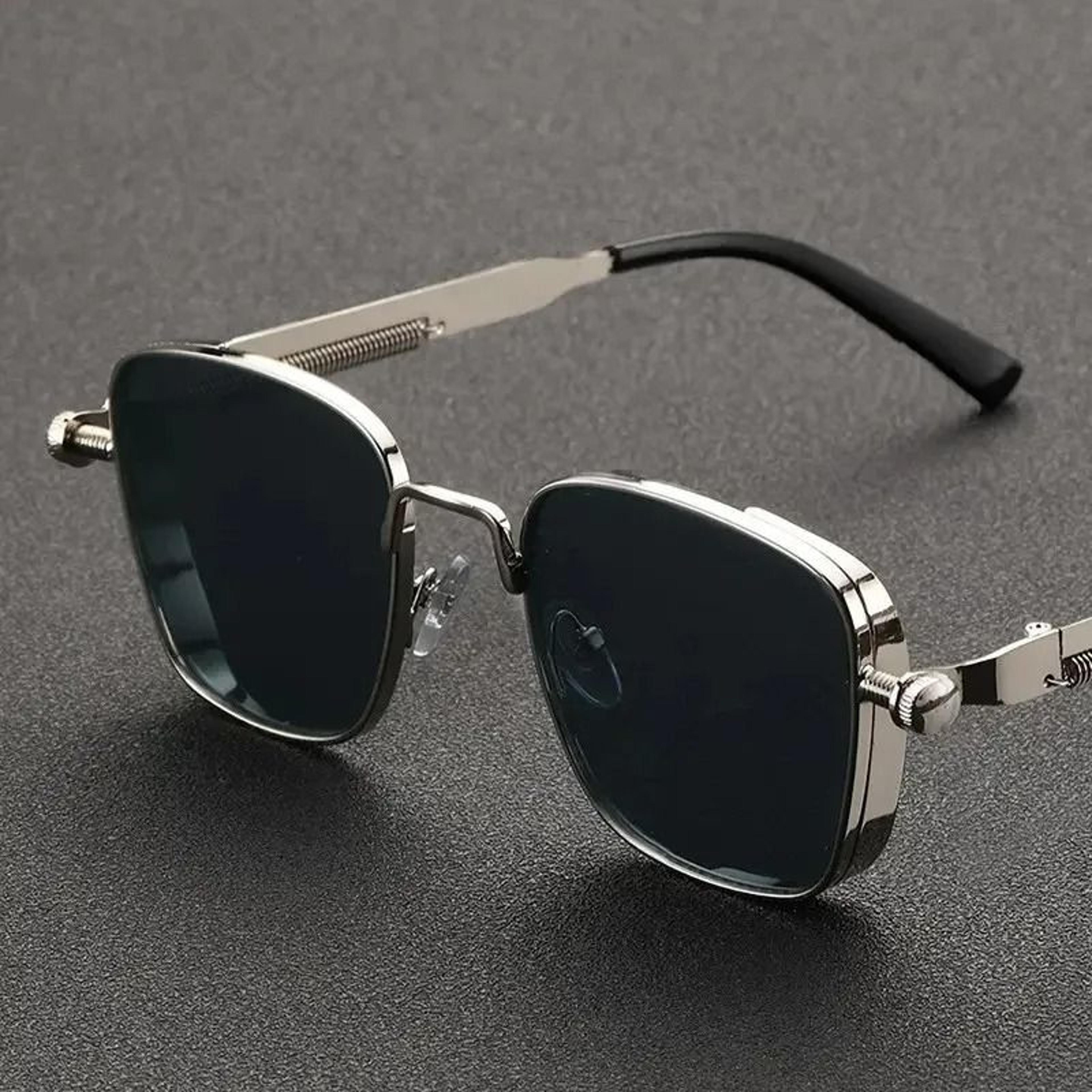 2025 polarized sunglasses for men metal uv driving shades