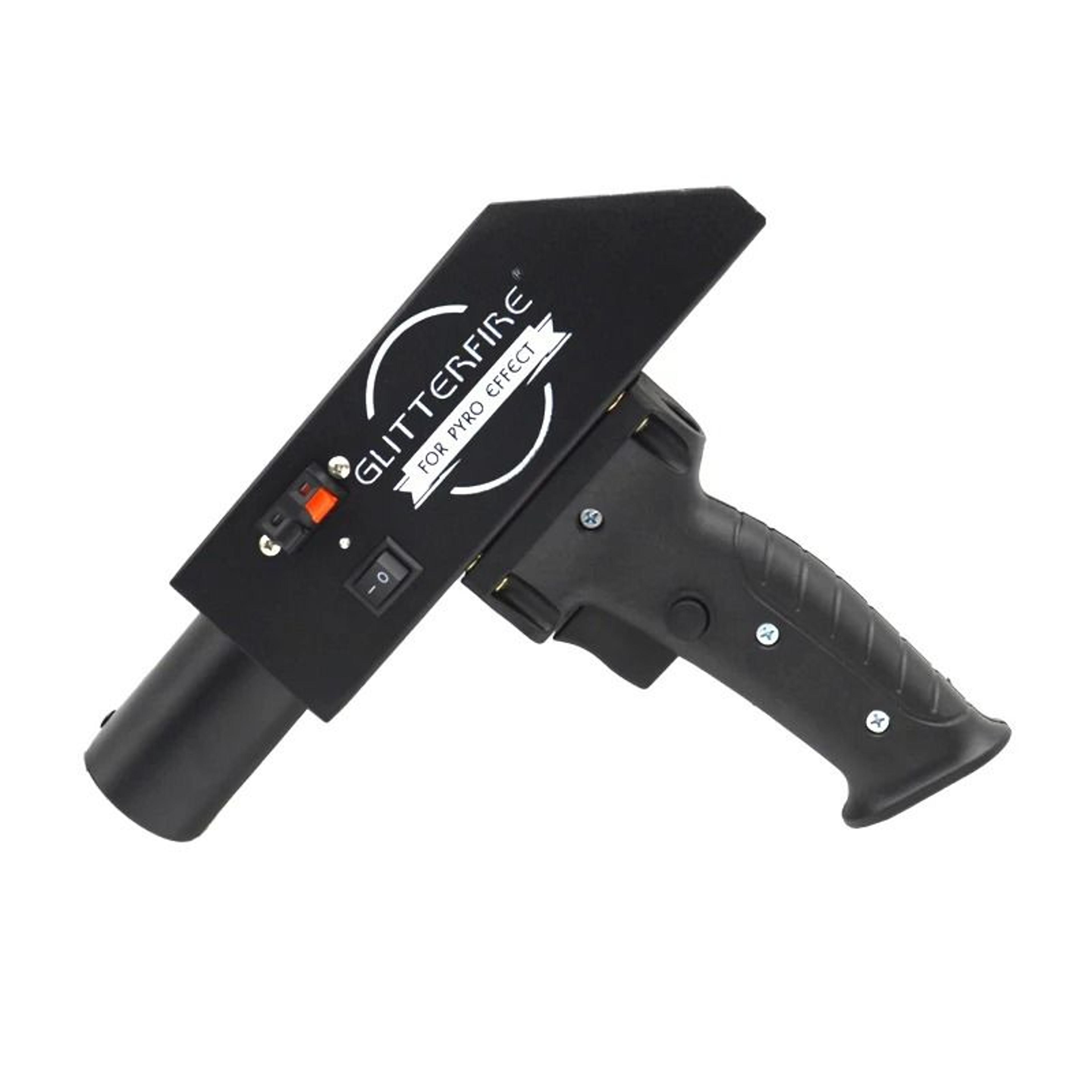 handheld mini cold spark shooter stage effect device