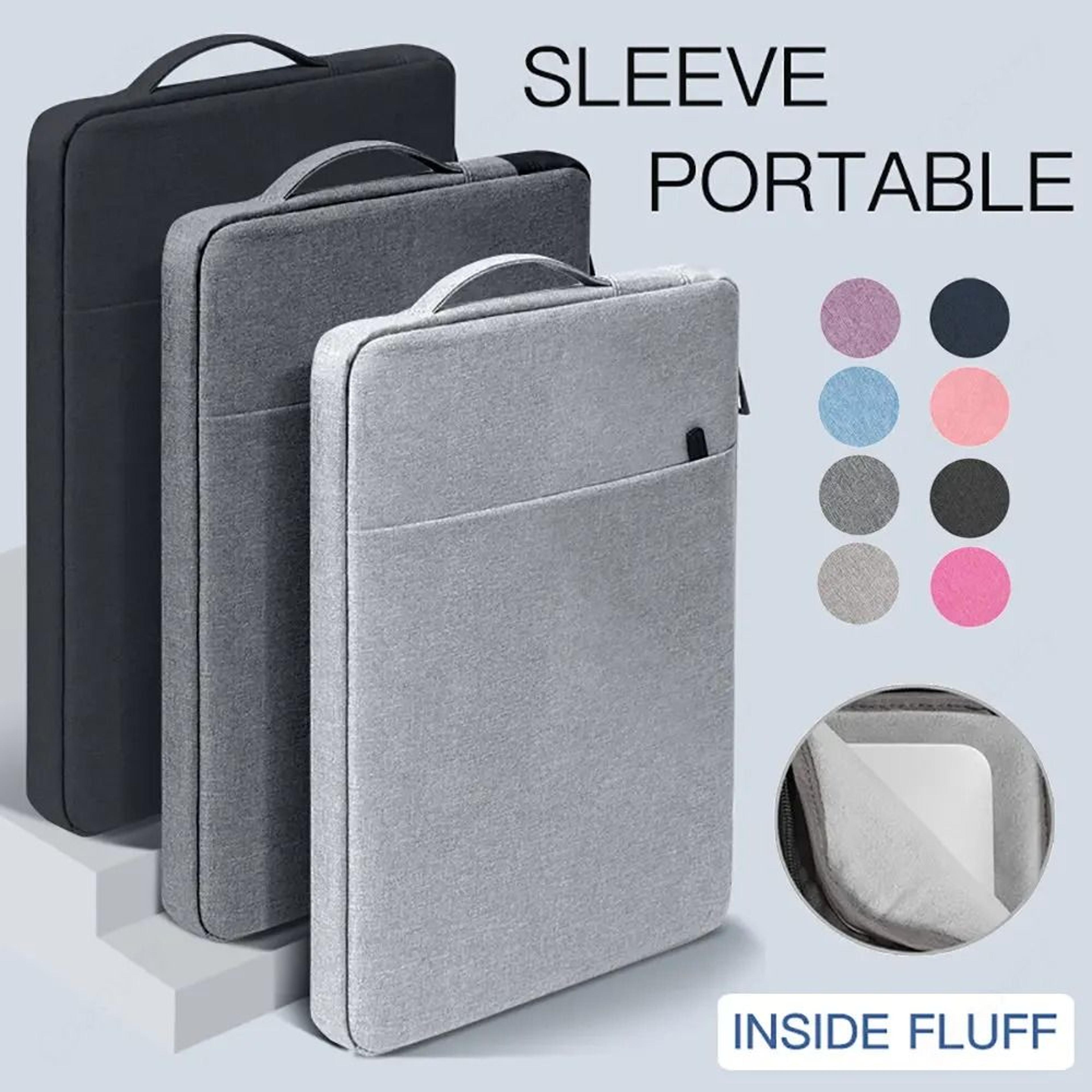 laptop sleeve handbag case waterproof portable cover for hp 11.6 to 16 inches