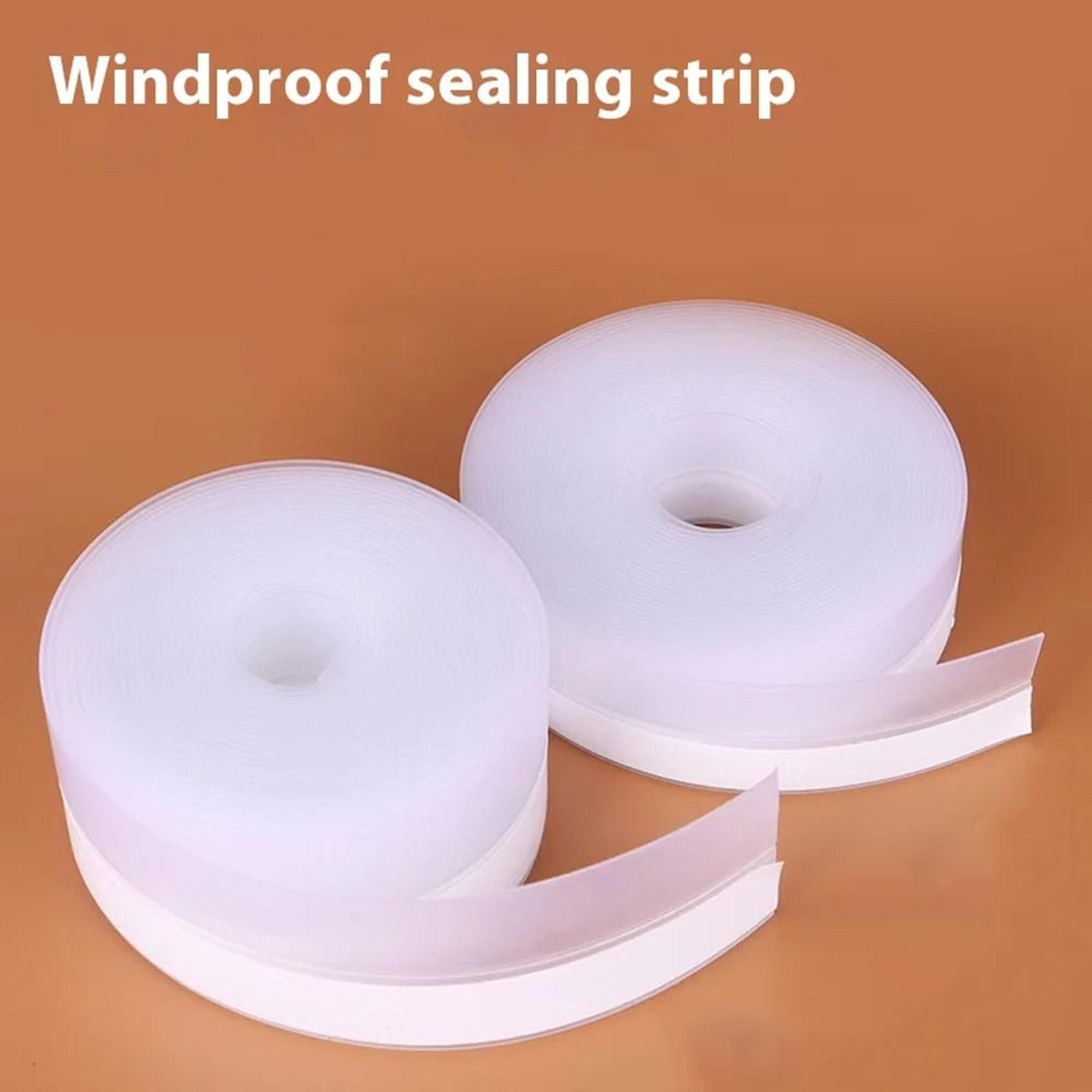 self adhesive door window sealing strip 25mm x 5m