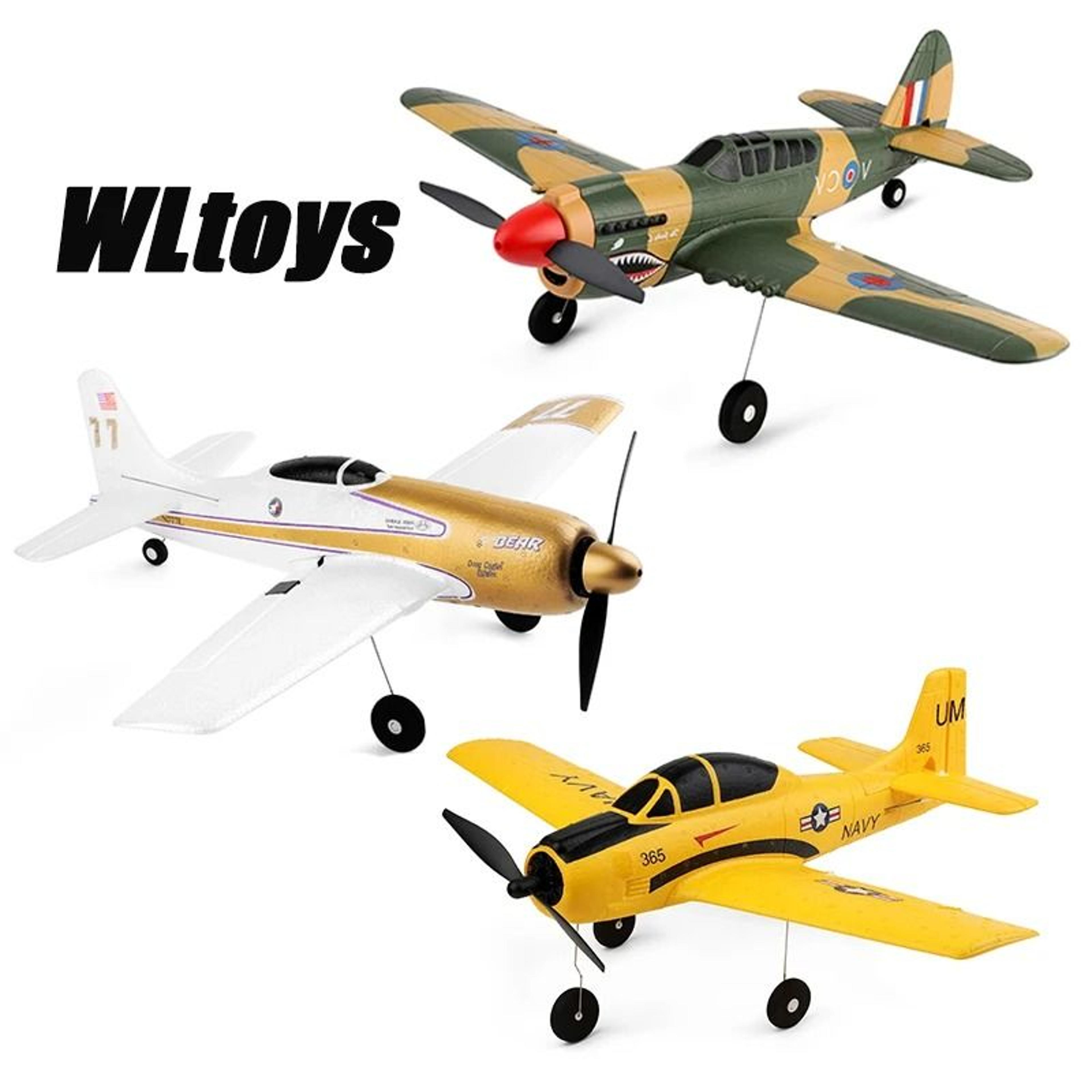wltoys a220 2.4g 4ch 6g 3d rc stunt plane