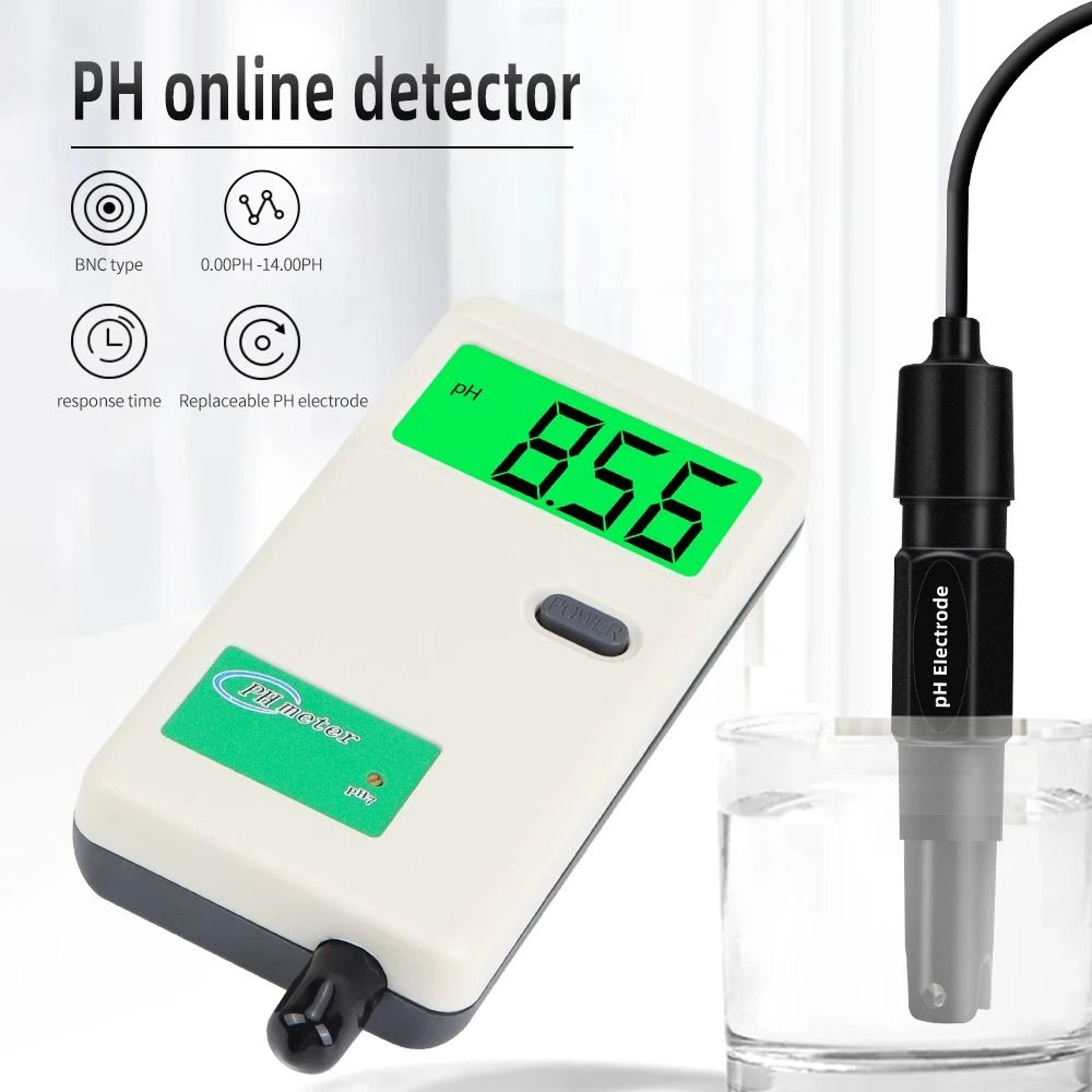 digital display ph meter water quality tester pen