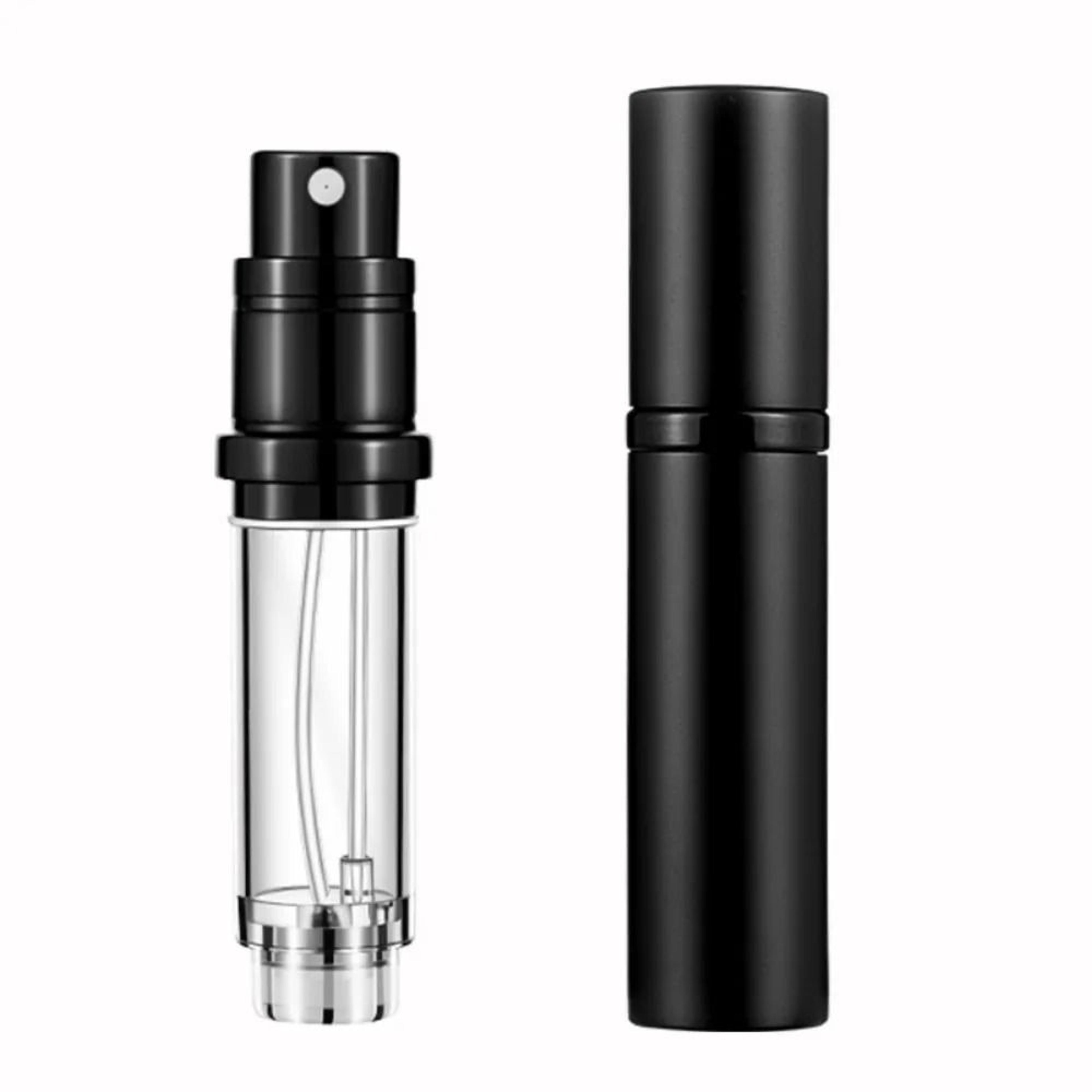 travel perfume atomizer 5ml refillable spray bottle