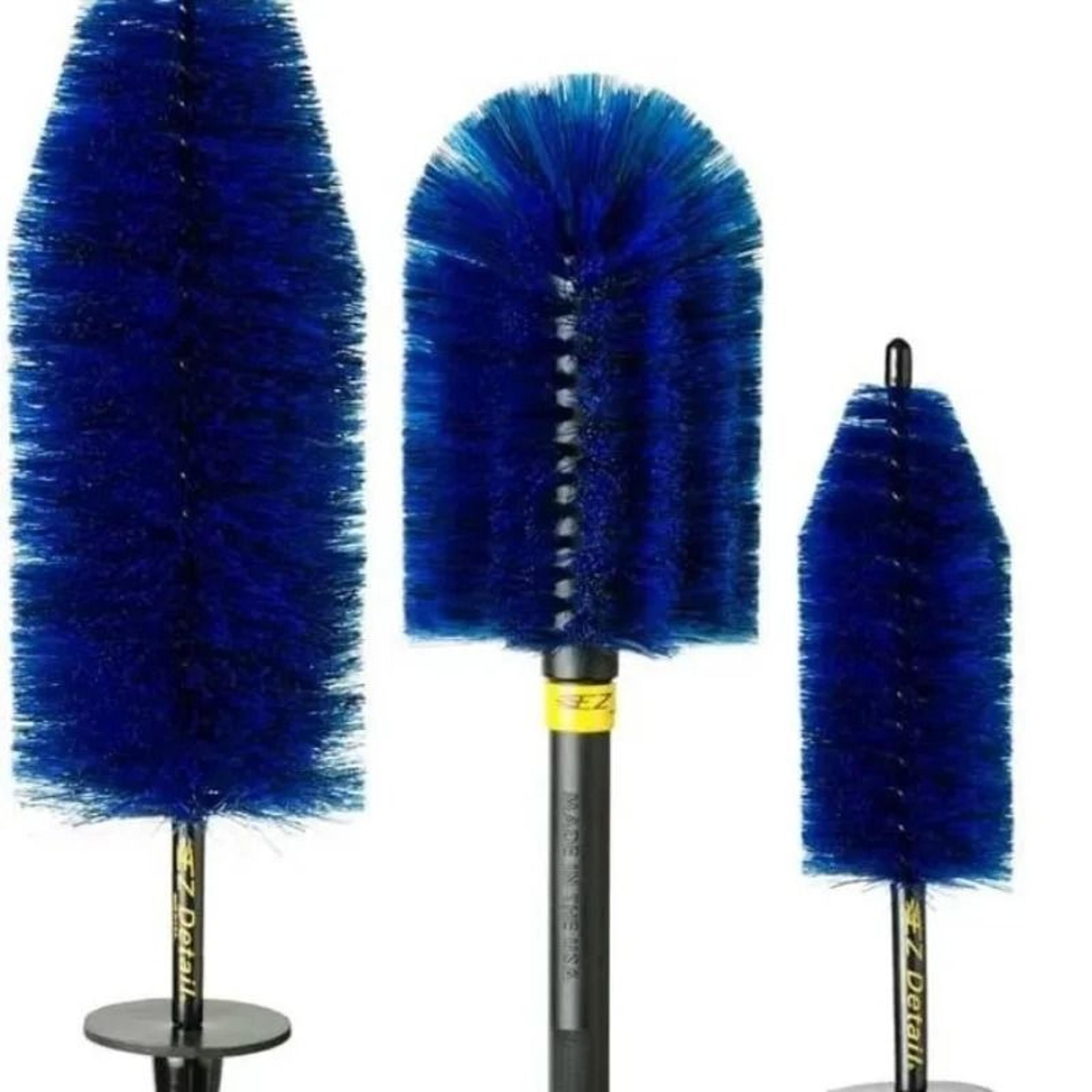 car wheel multifunction cleaning brush long handle
