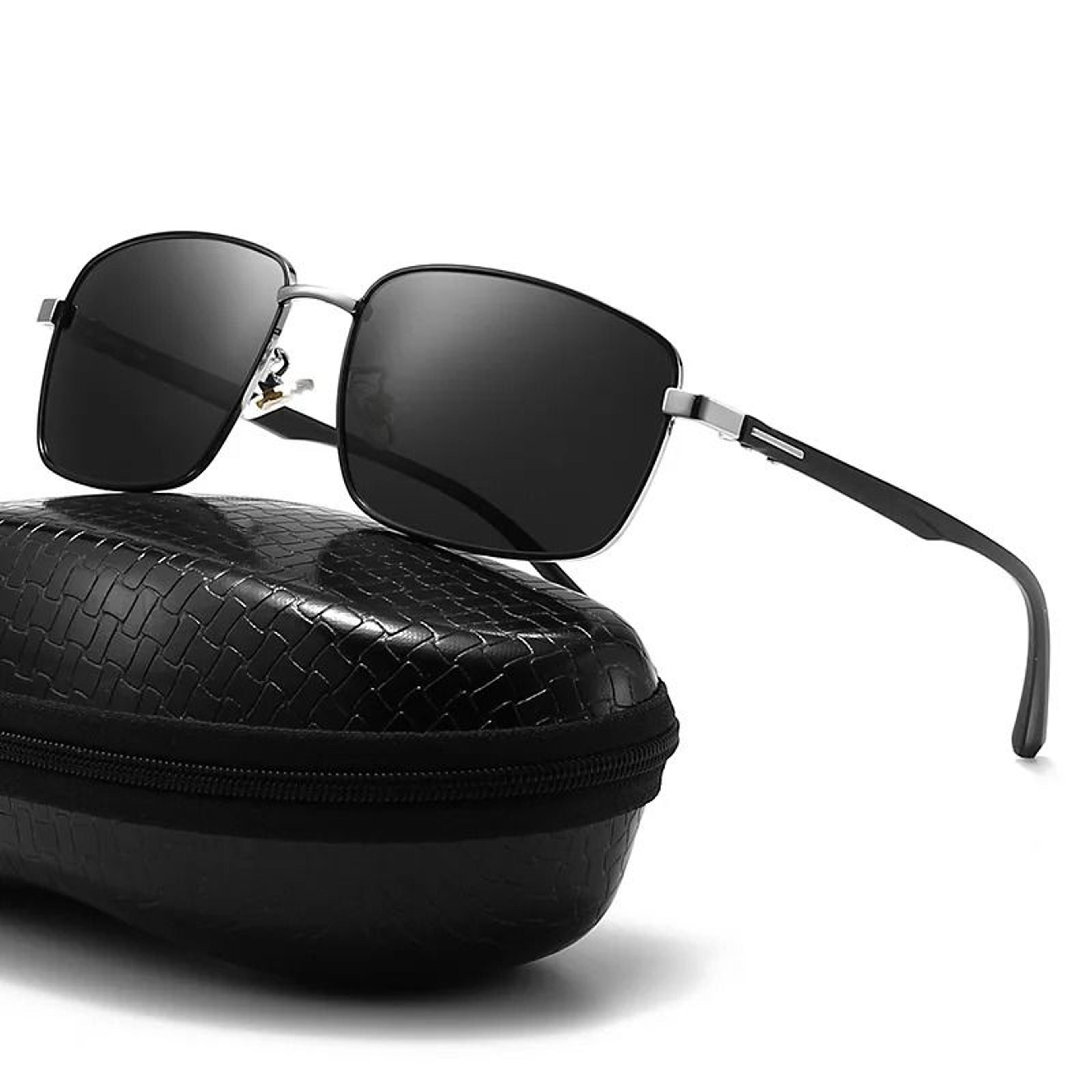 polarized pilot sunglasses uv400