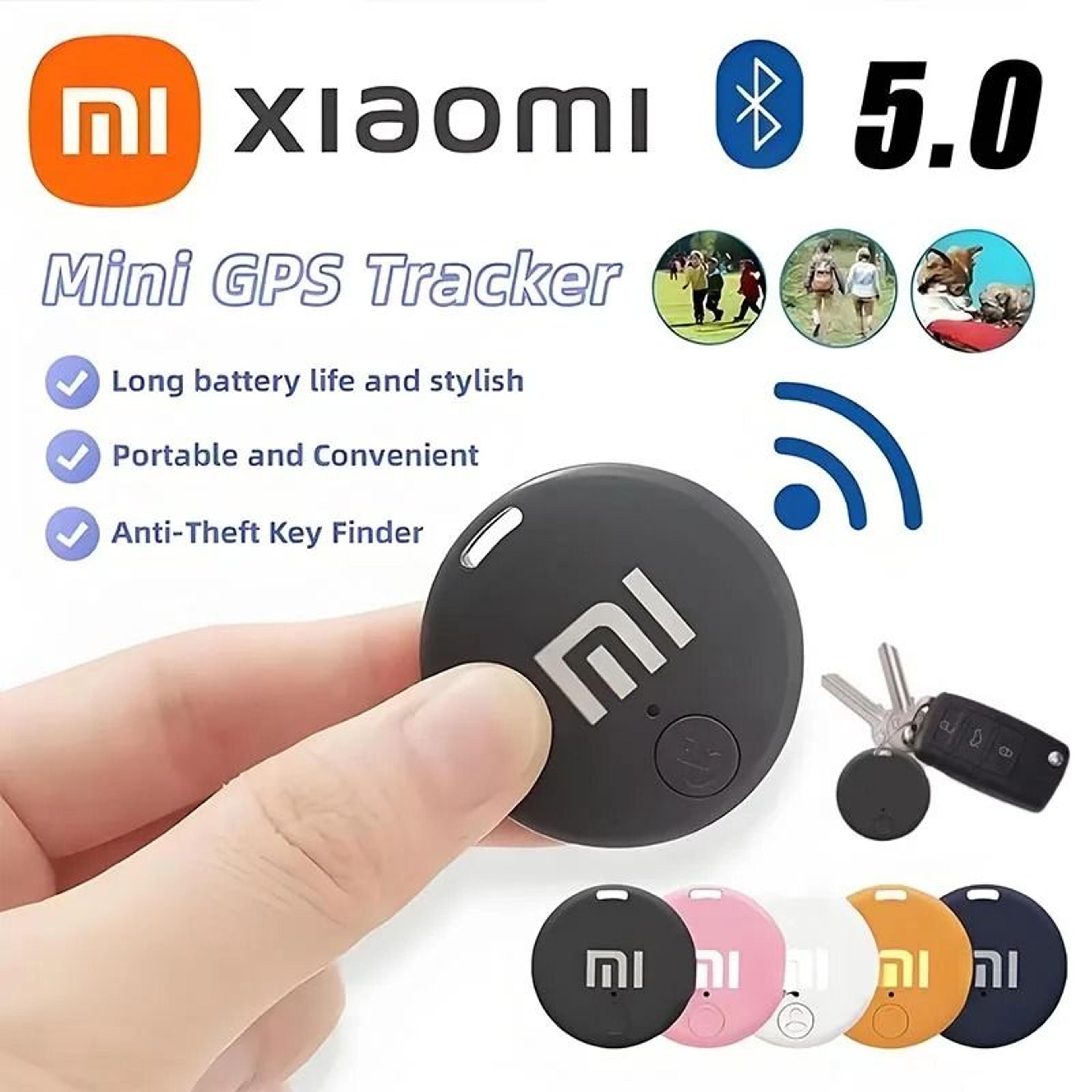 xiaomi mini gps bluetooth tracker
