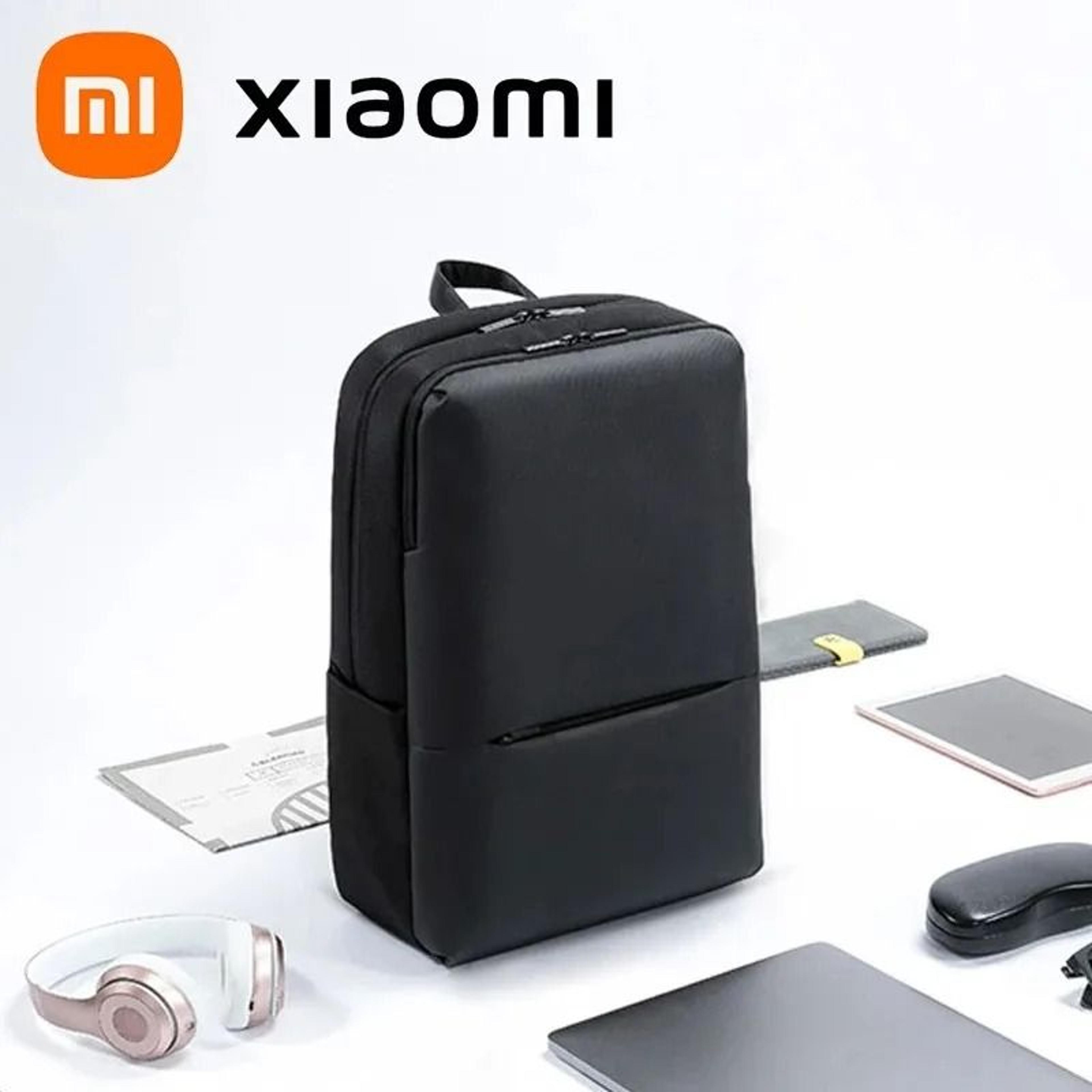 xiaomi classic business backpack for men and women