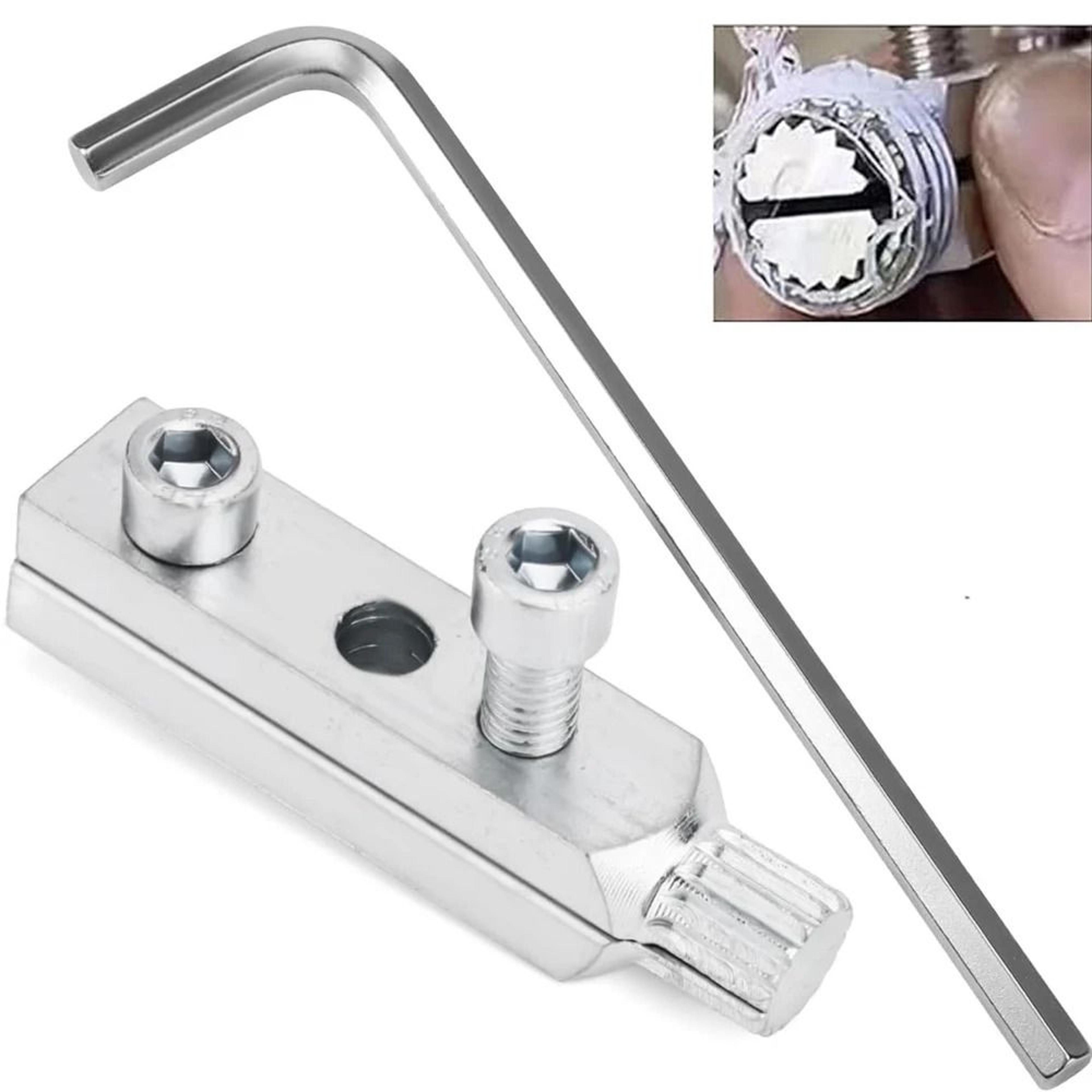 faucet angle valve broken wire extractor tool