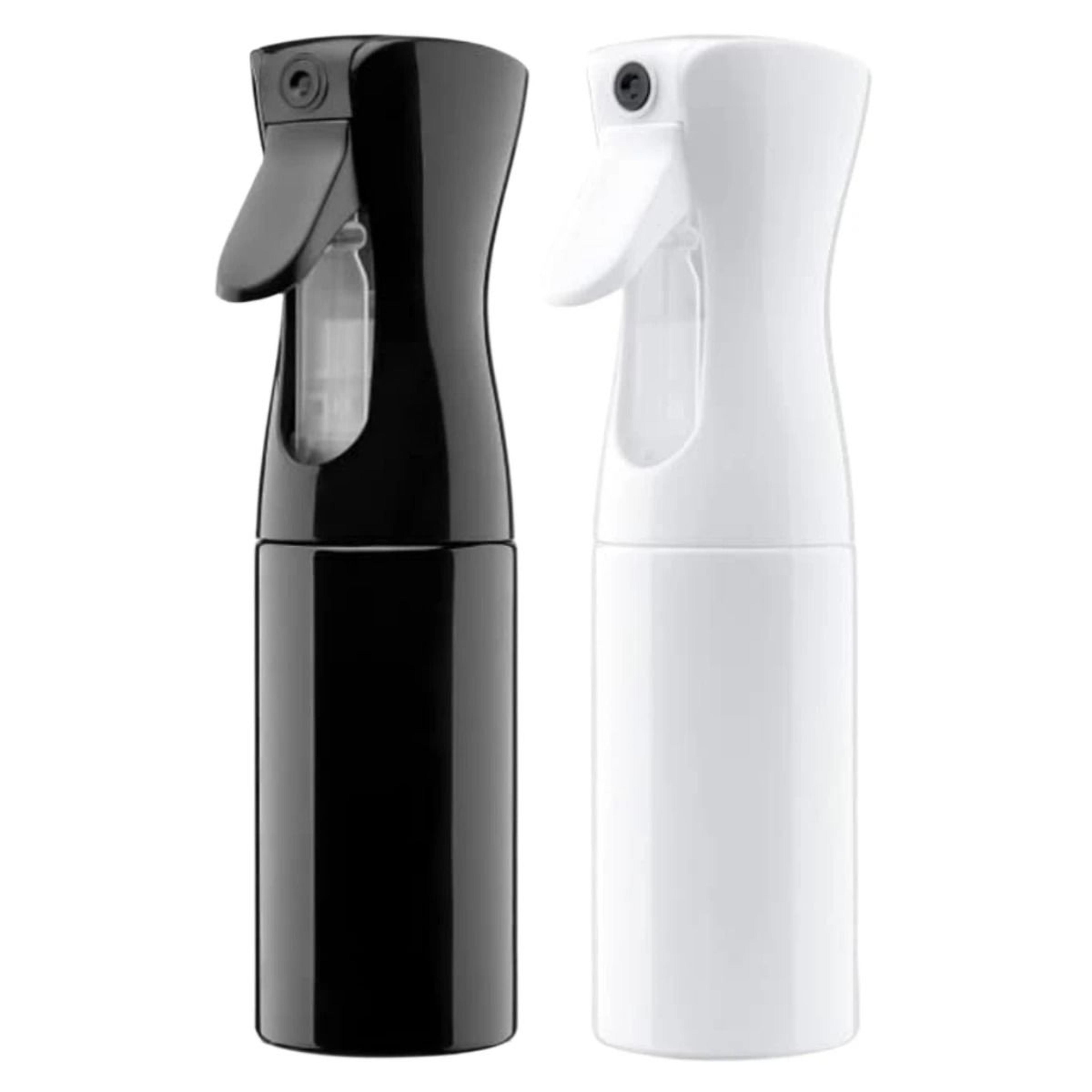 hairdressing spray bottle barber high pressure water can salon refill atomizer