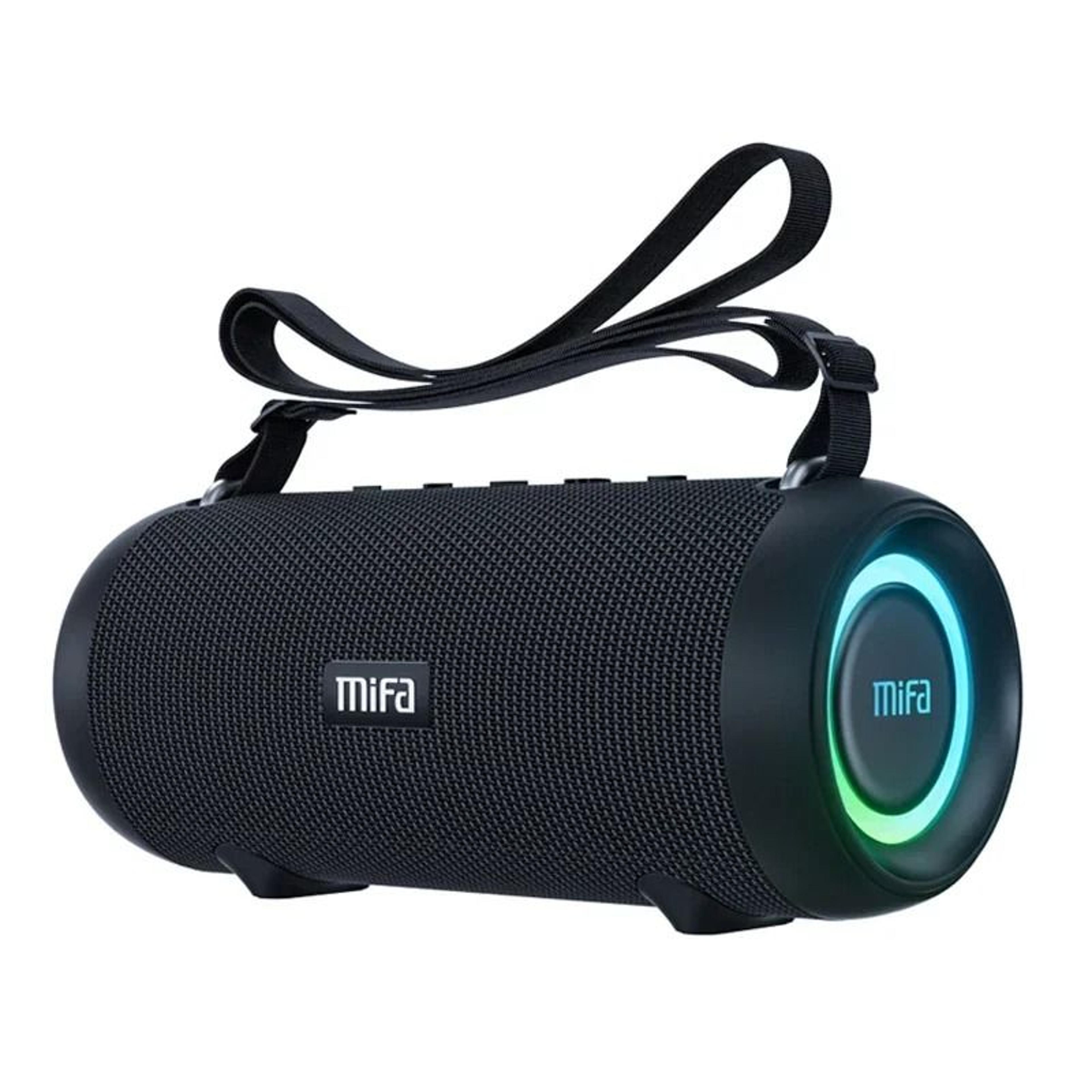mifa a90 bluetooth speaker 60w portable party speaker