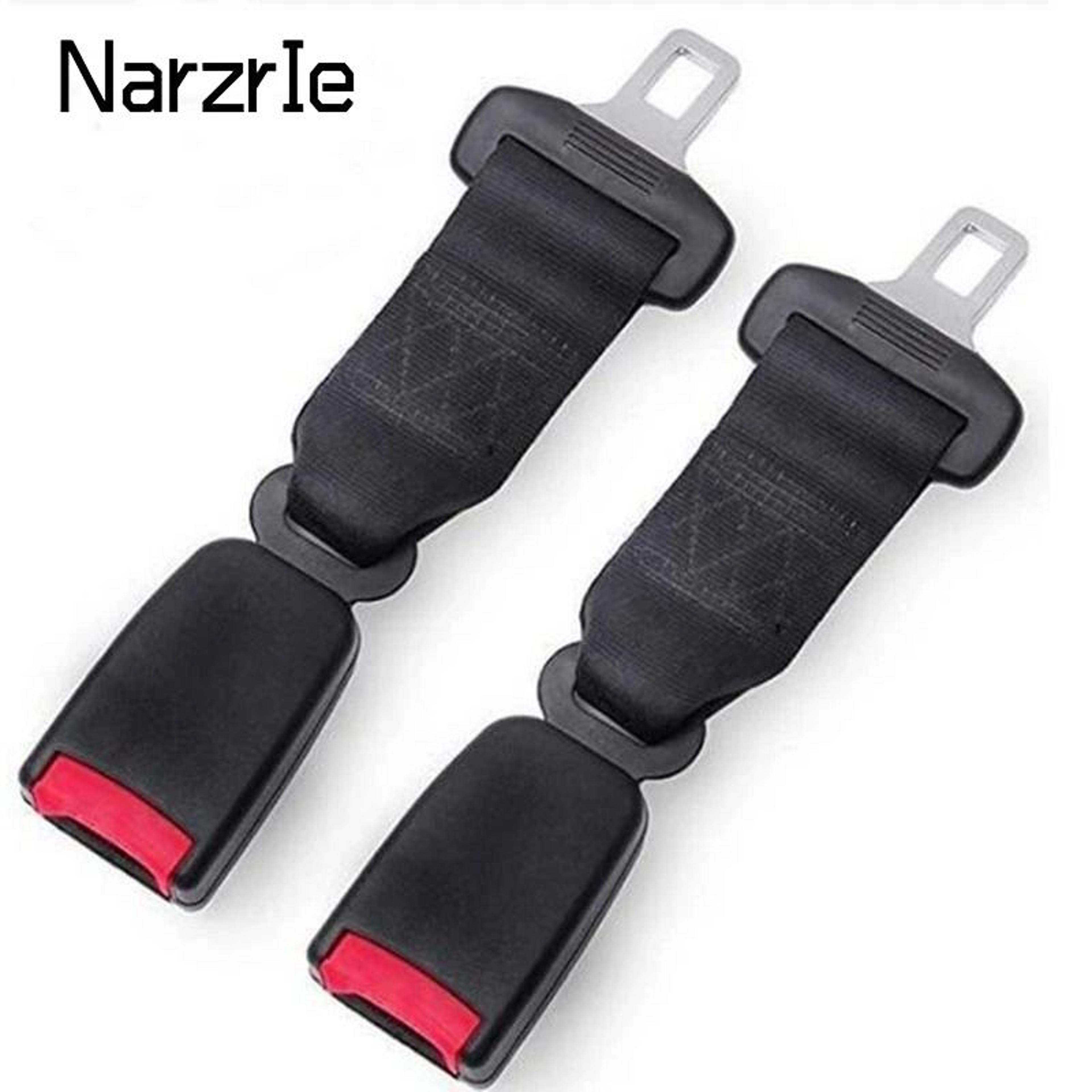 universal 23 cm seat belt extension buckle clip safety expander