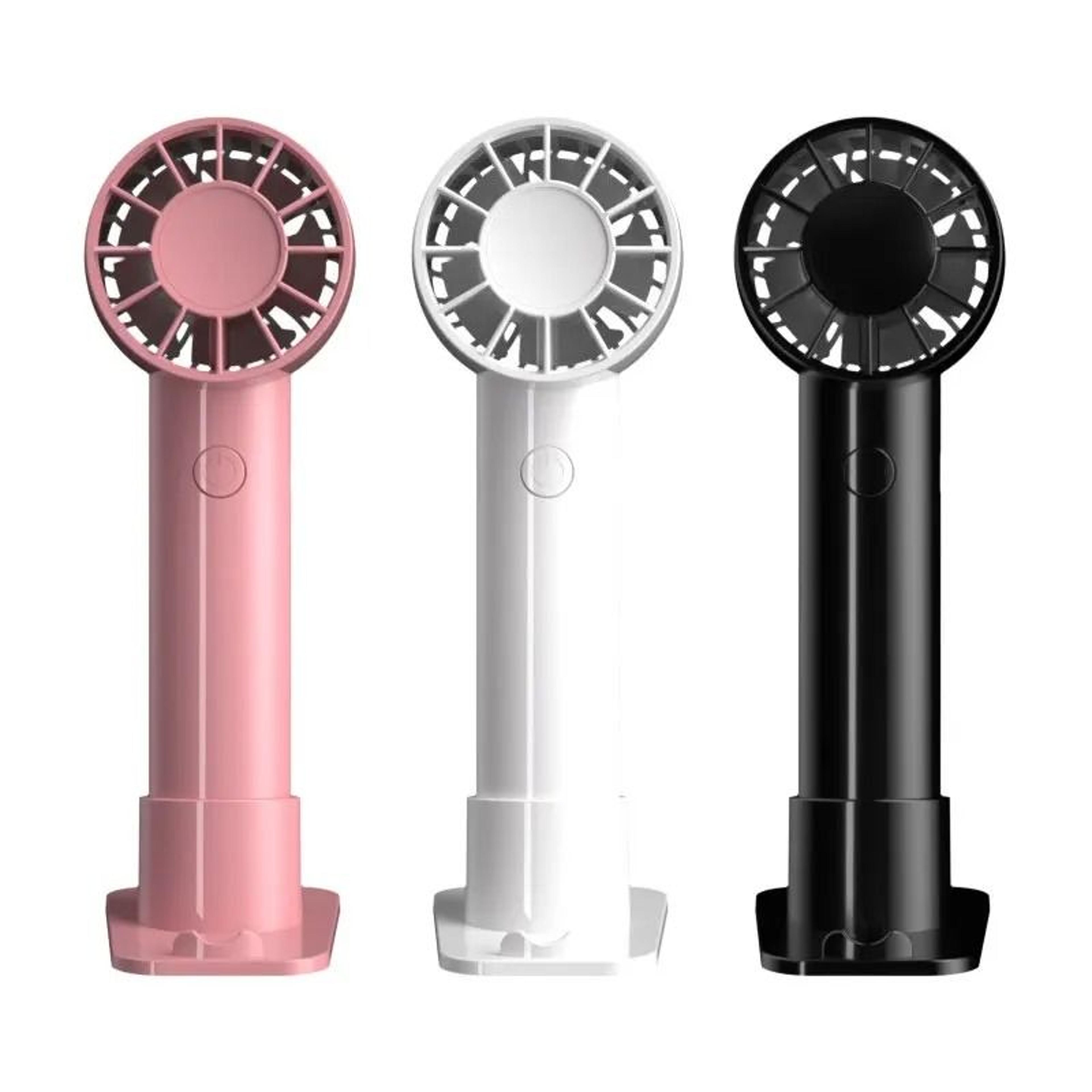 portable usb rechargeable lash fan mini dryer