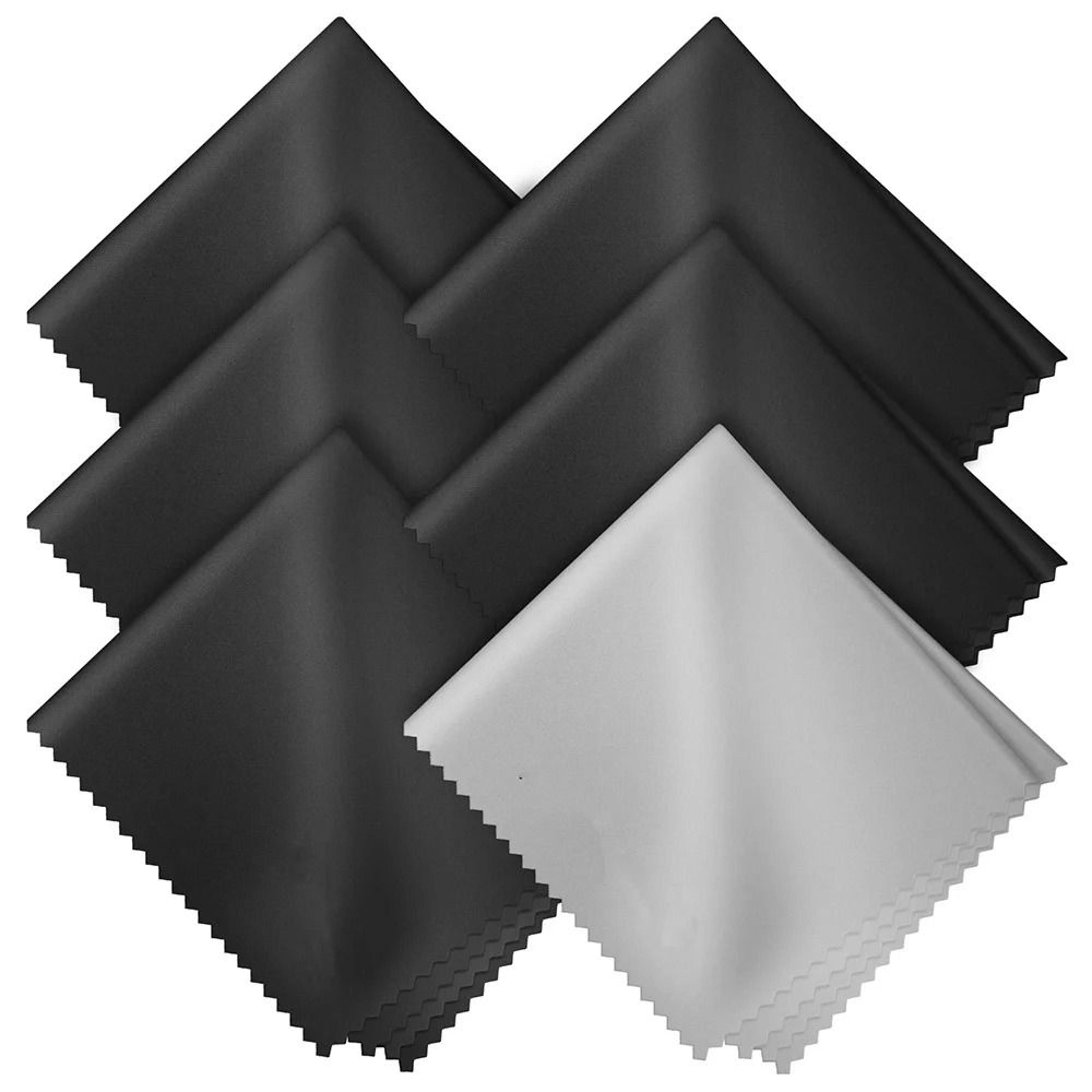 microfiber cleaning cloths for phone glasses screens and more