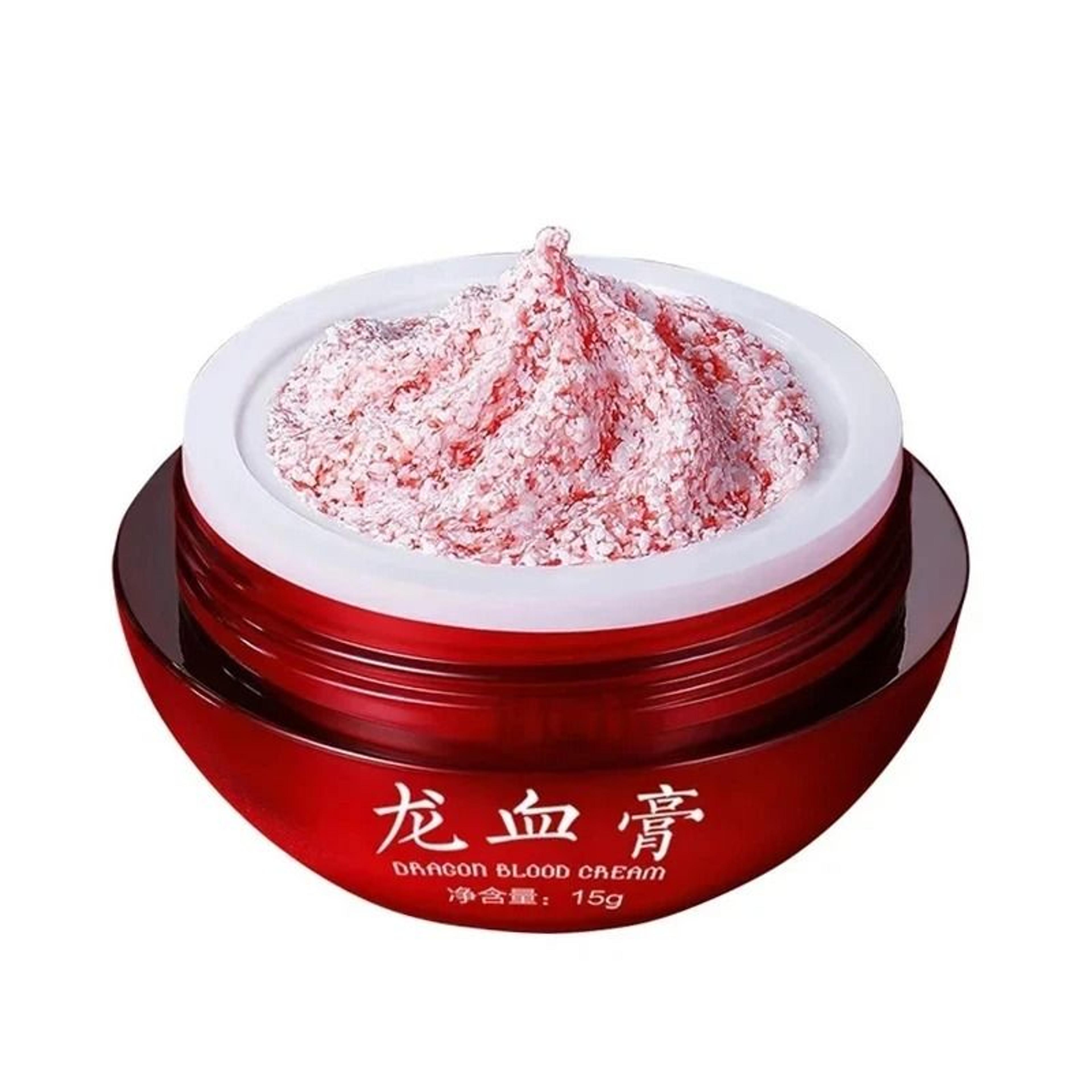 dragon blood retinol placenta face cream 50g