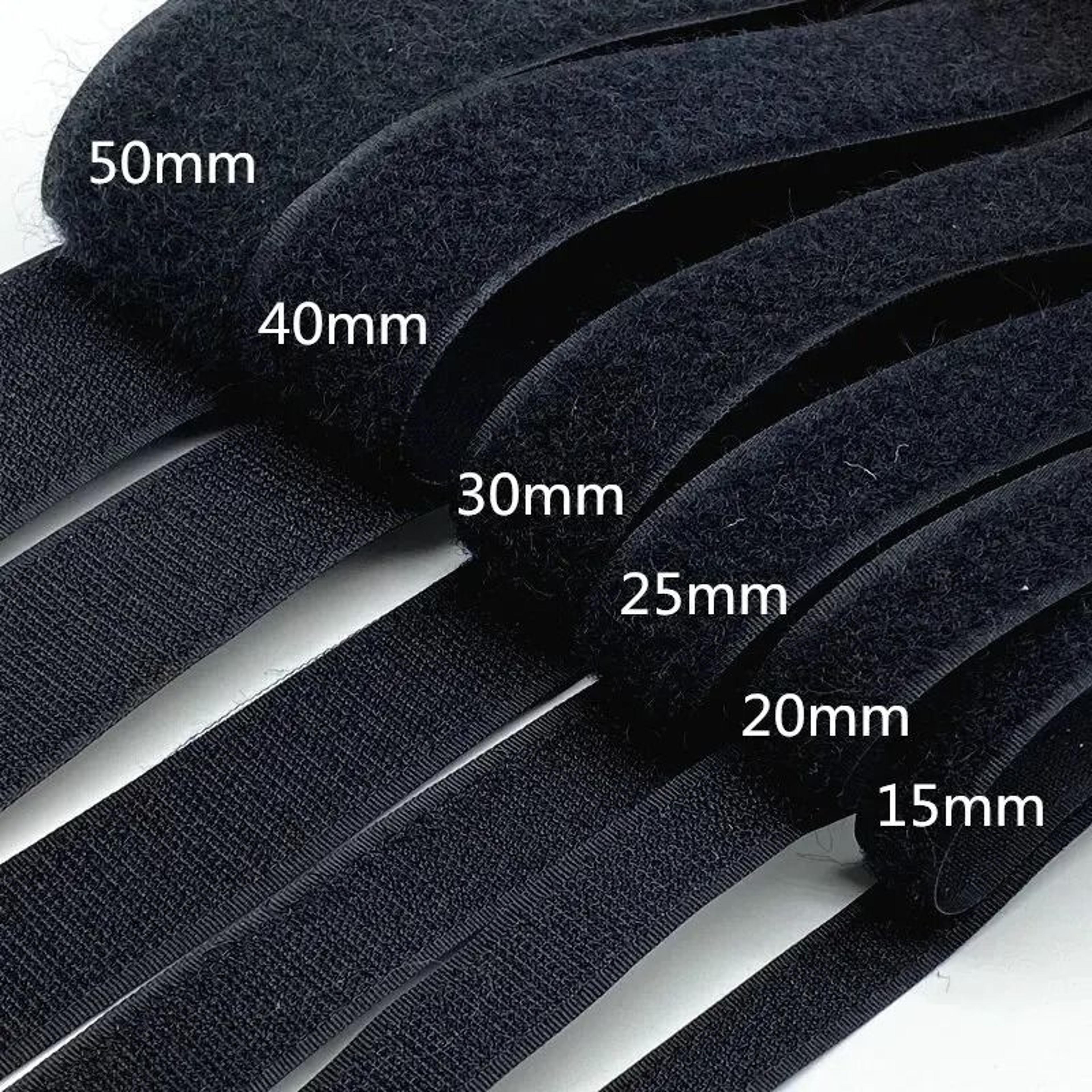 hook and loop nylon heavy duty tape roll