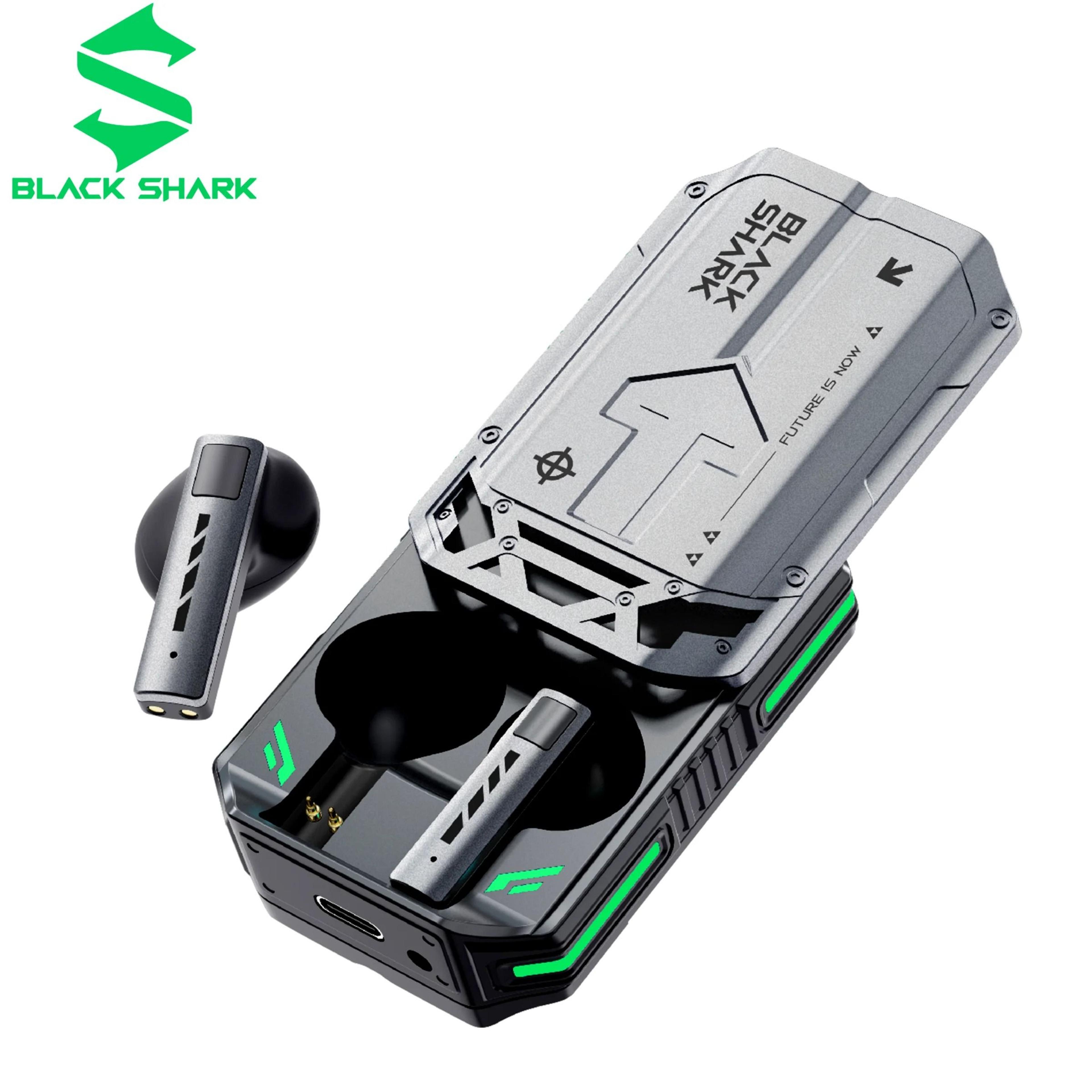 black shark t11 tws wireless earbuds with active noise cancellation