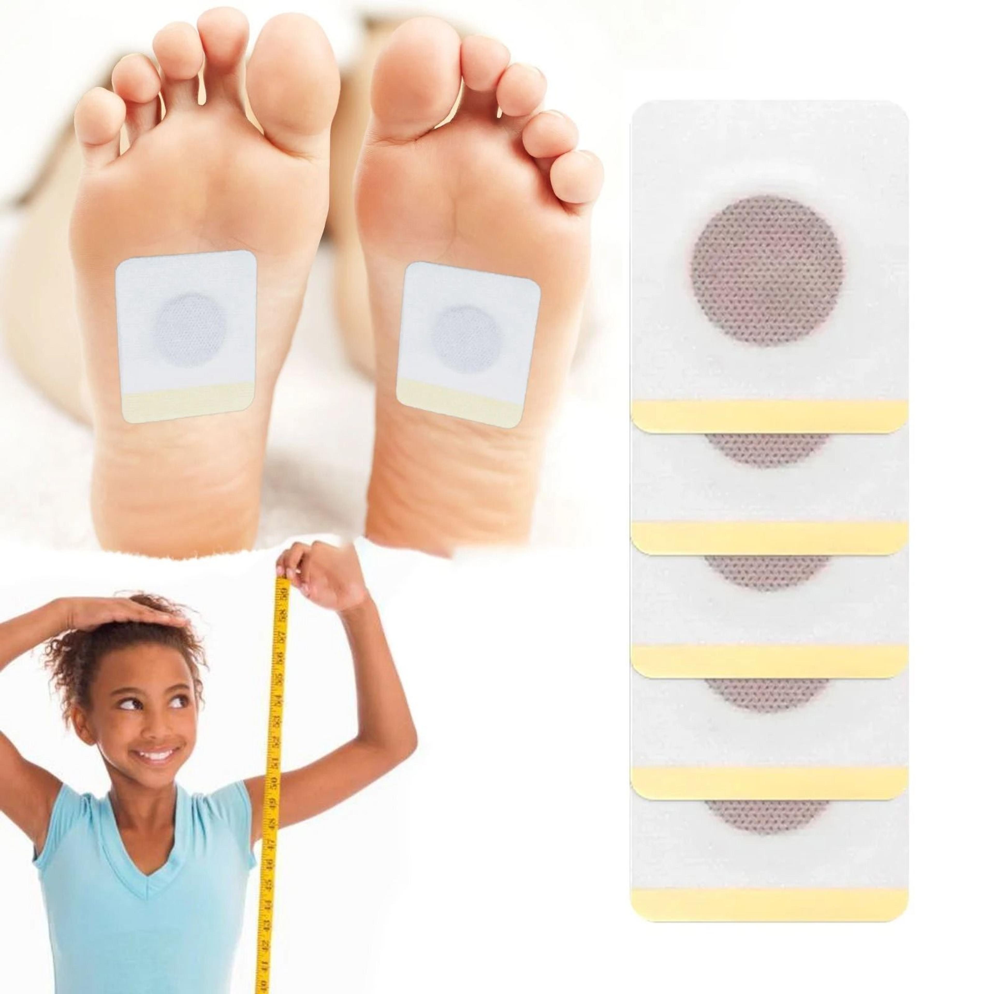 height increase foot patch natural herbal bone growth foot health care