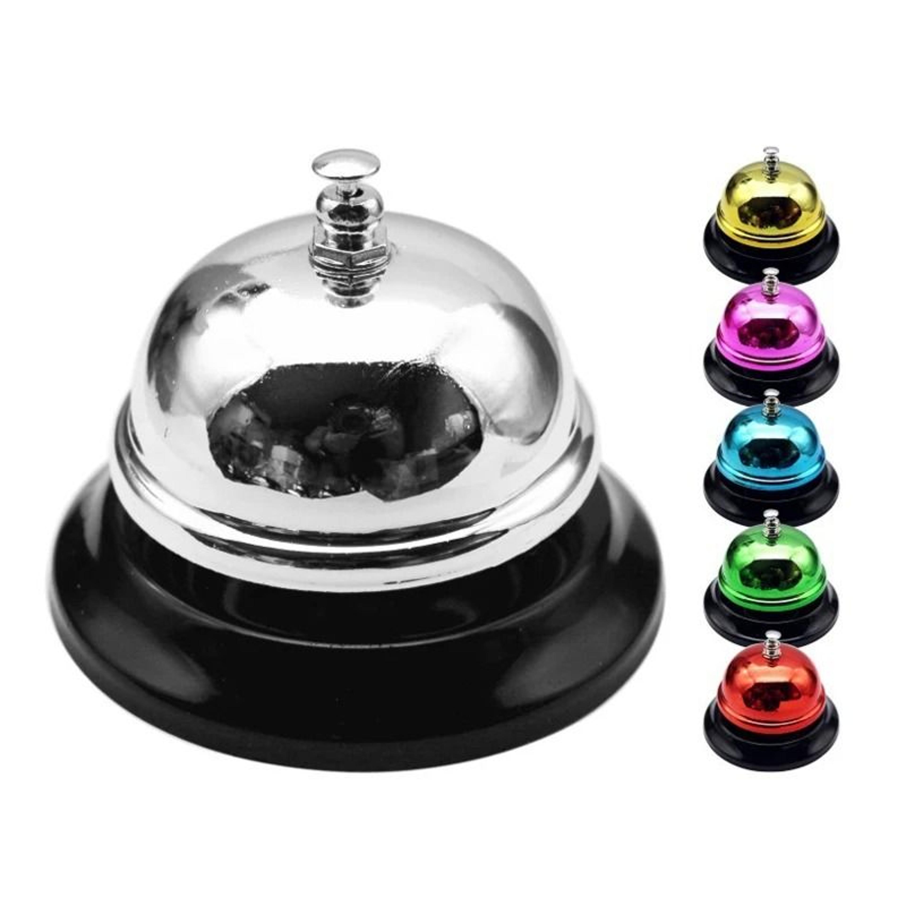 call bell desk counter reception bell for kitchen hotel and office use