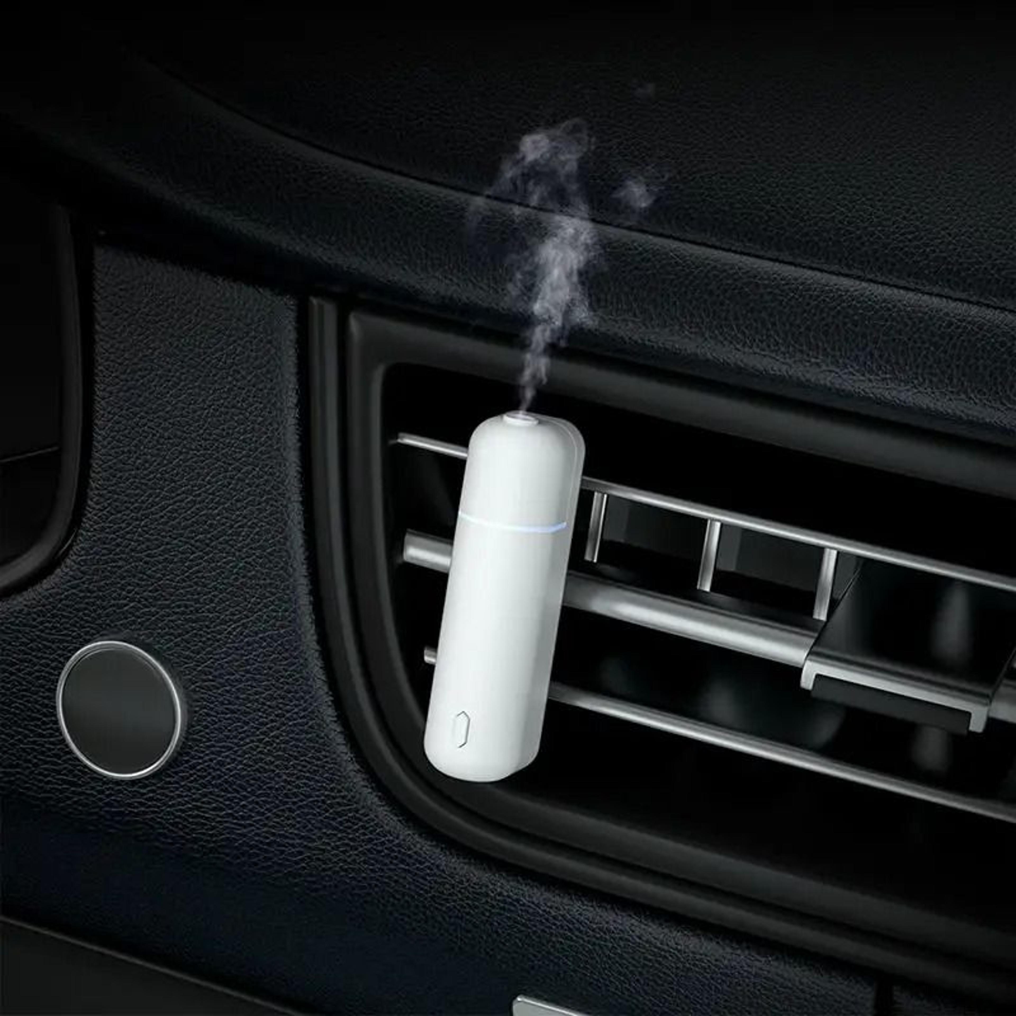 portable car scent essential oil aroma diffuser