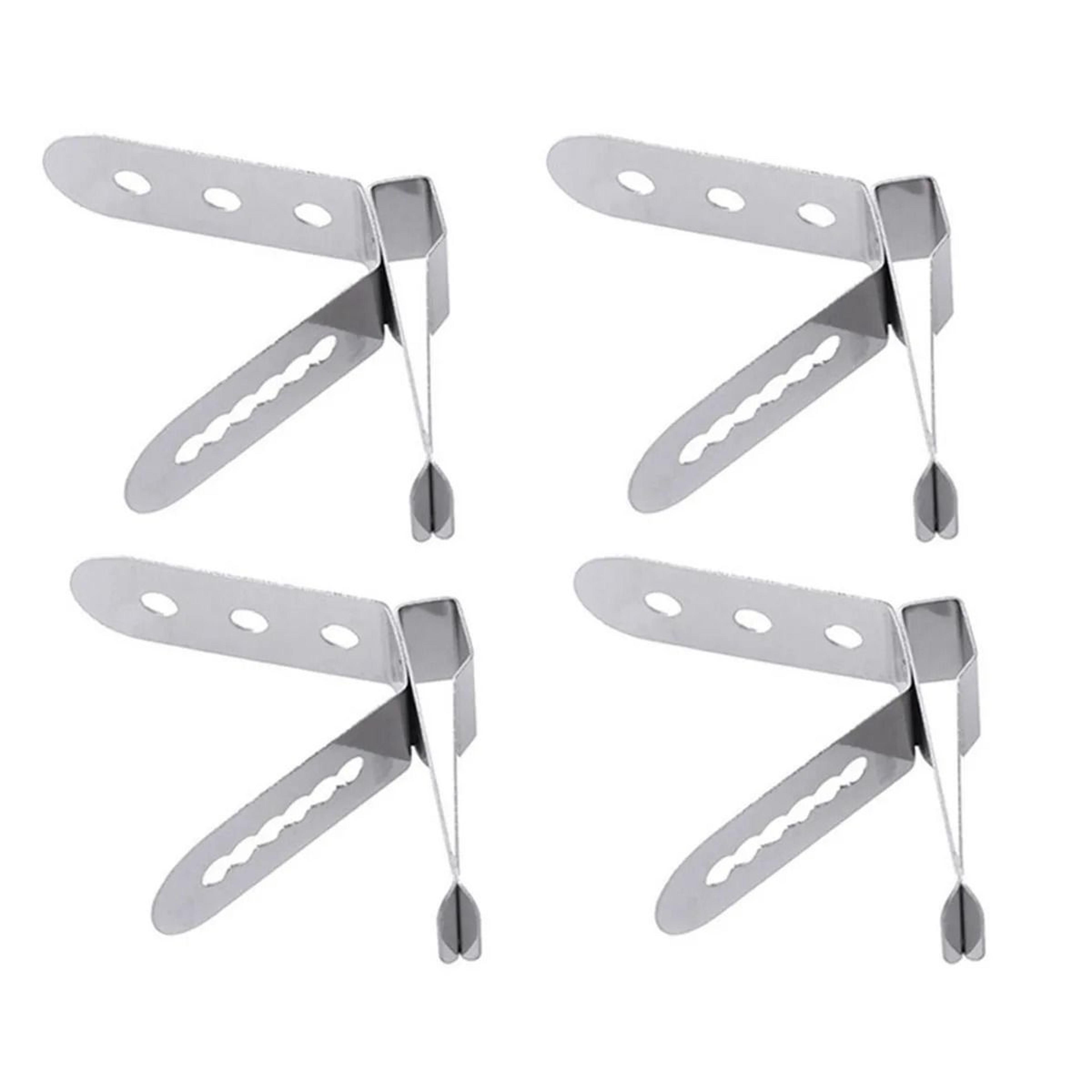 stainless steel probe clip holder for thermometer