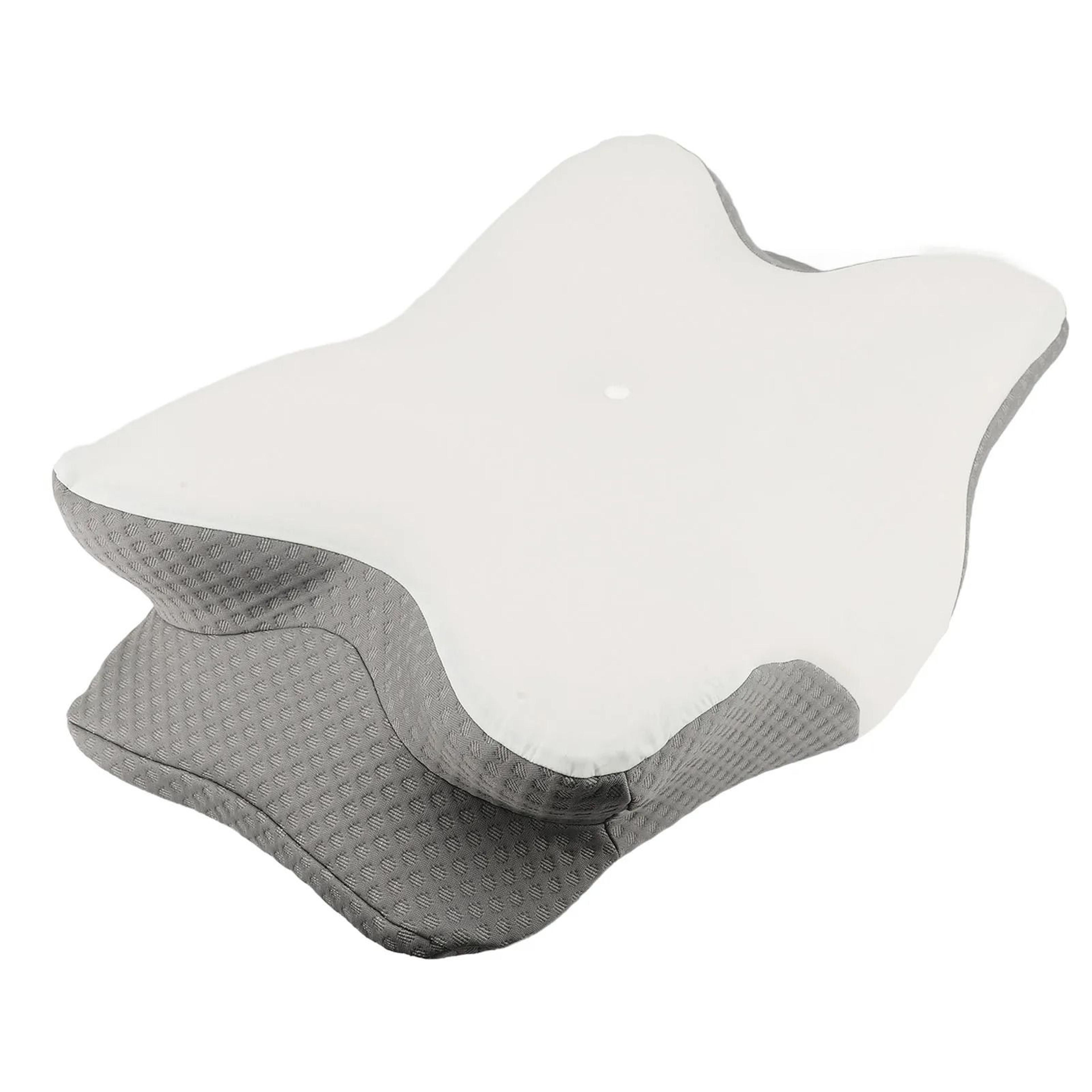 memory foam pillow core ergonomic ice silk adult neck support pillow