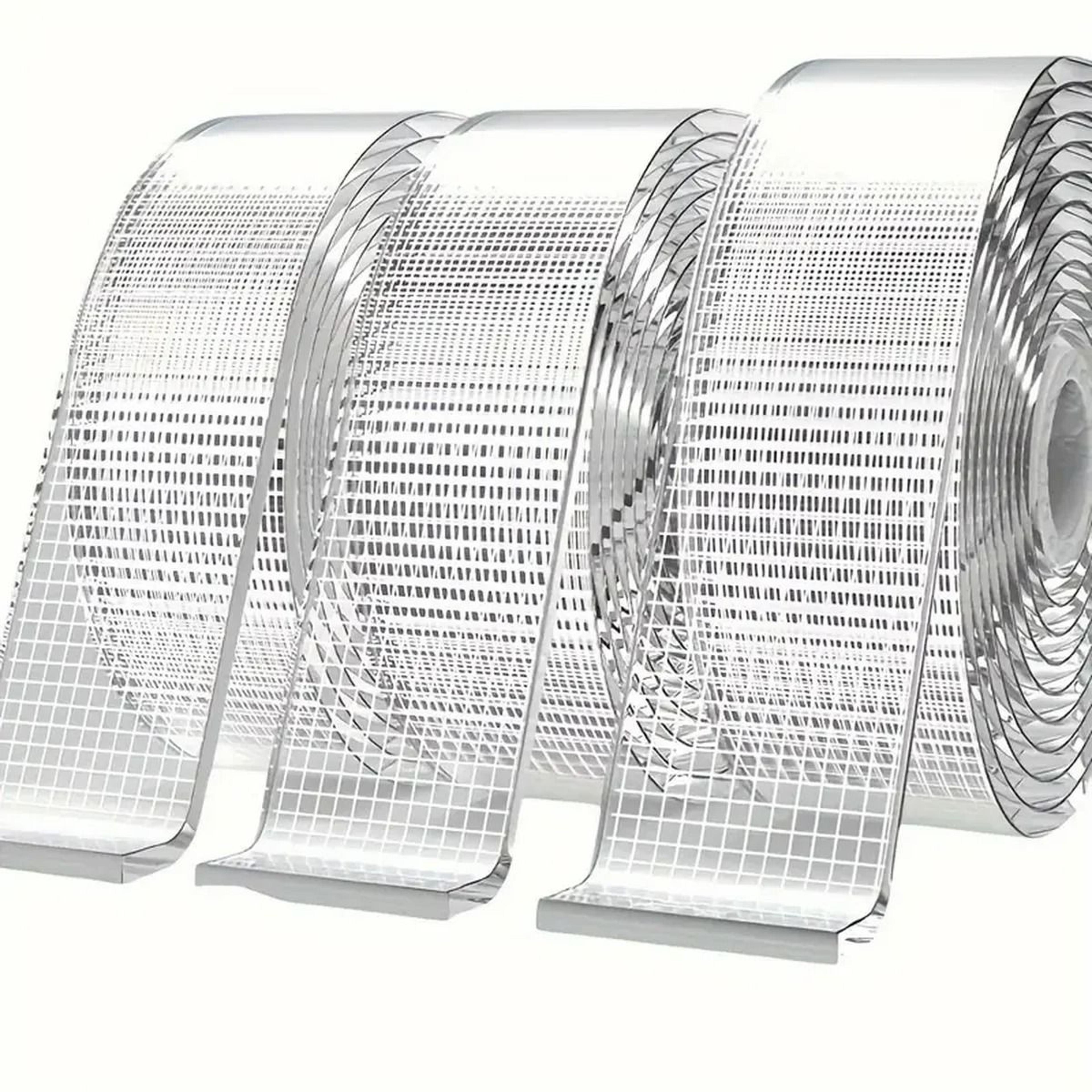 ultra strong double sided adhesive nano tape clear waterproof heavy duty sticky strip