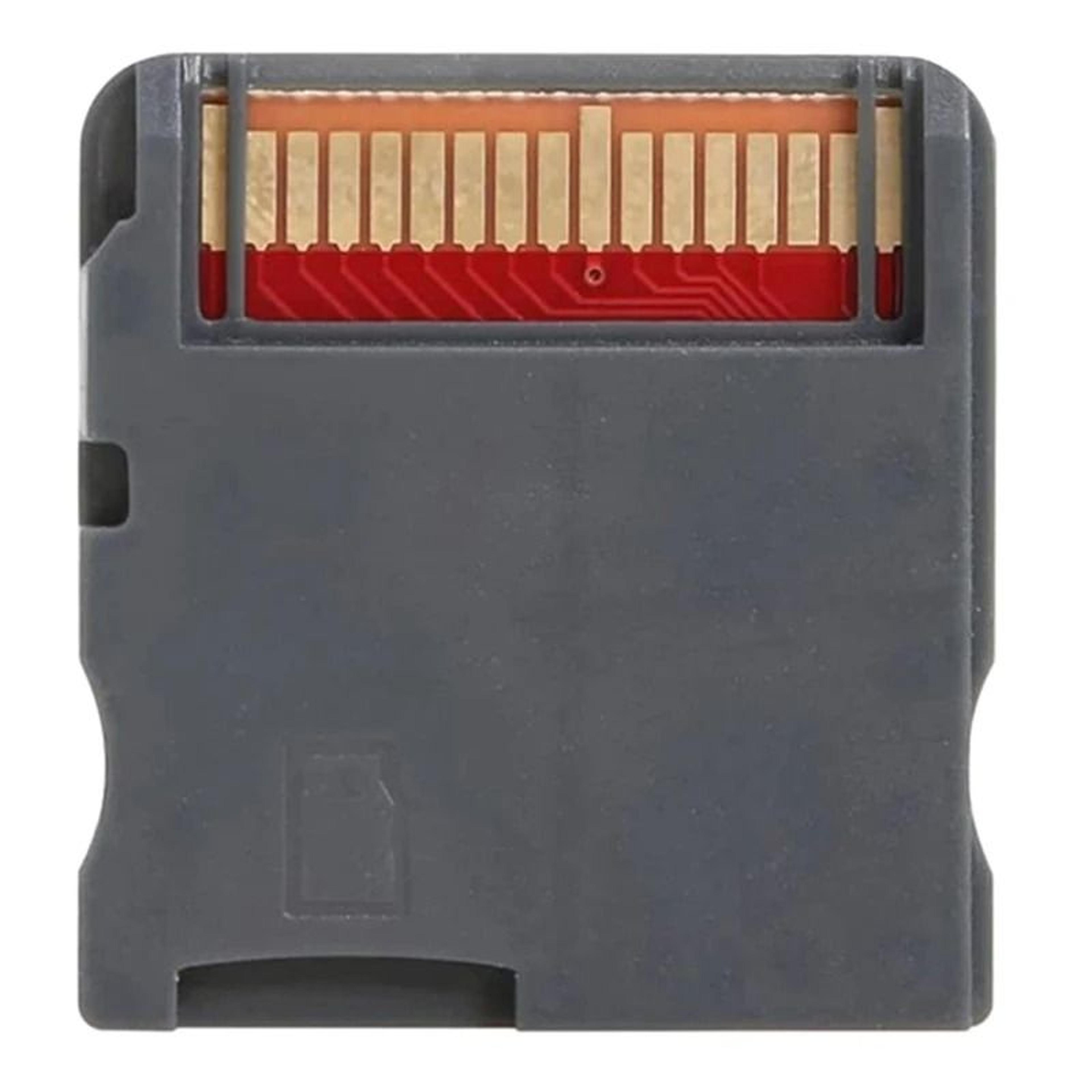 r4 video game memory card flash adapter for nintendo ds and 3ds