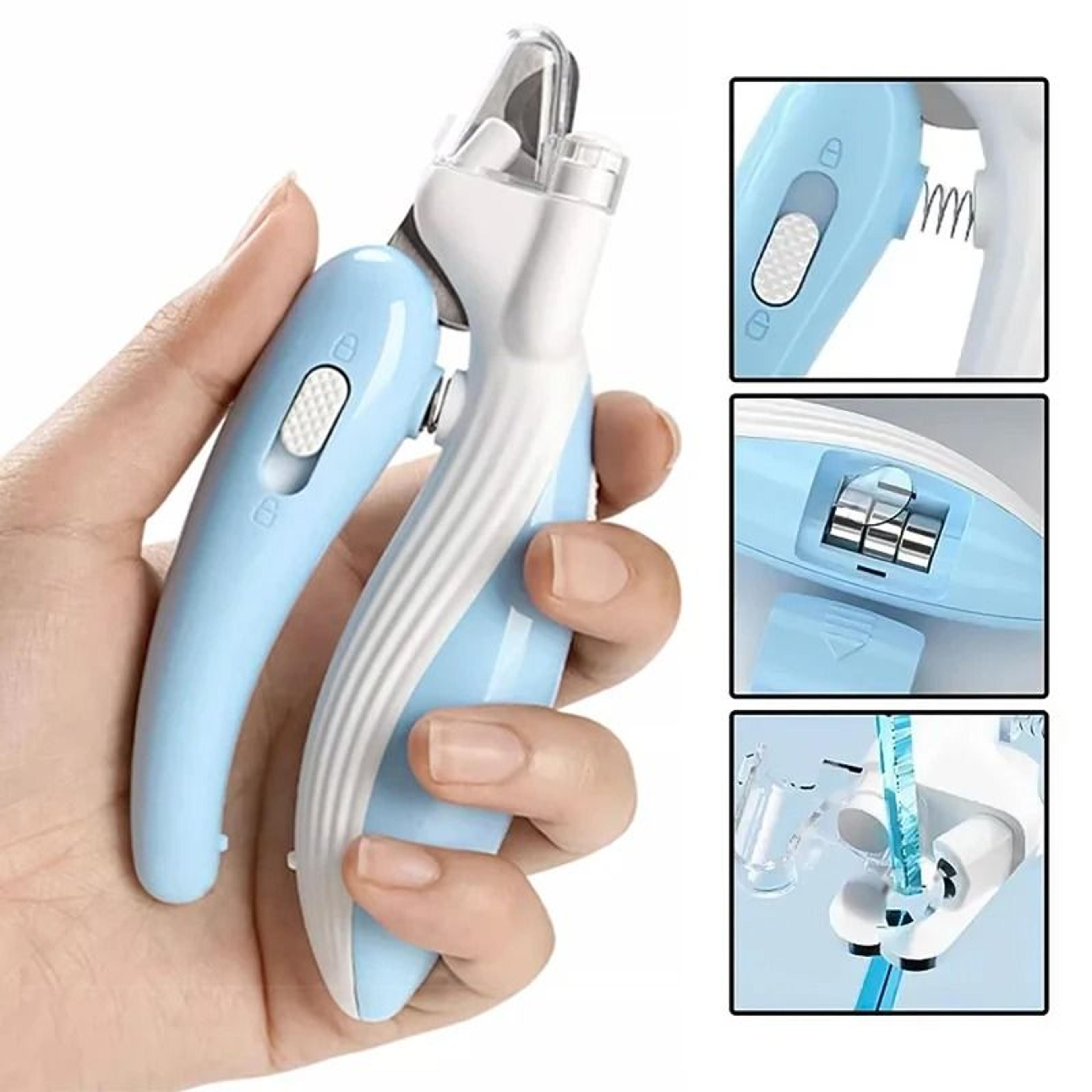 professional pet nail clippers cat nail trimmer for dogs small animals