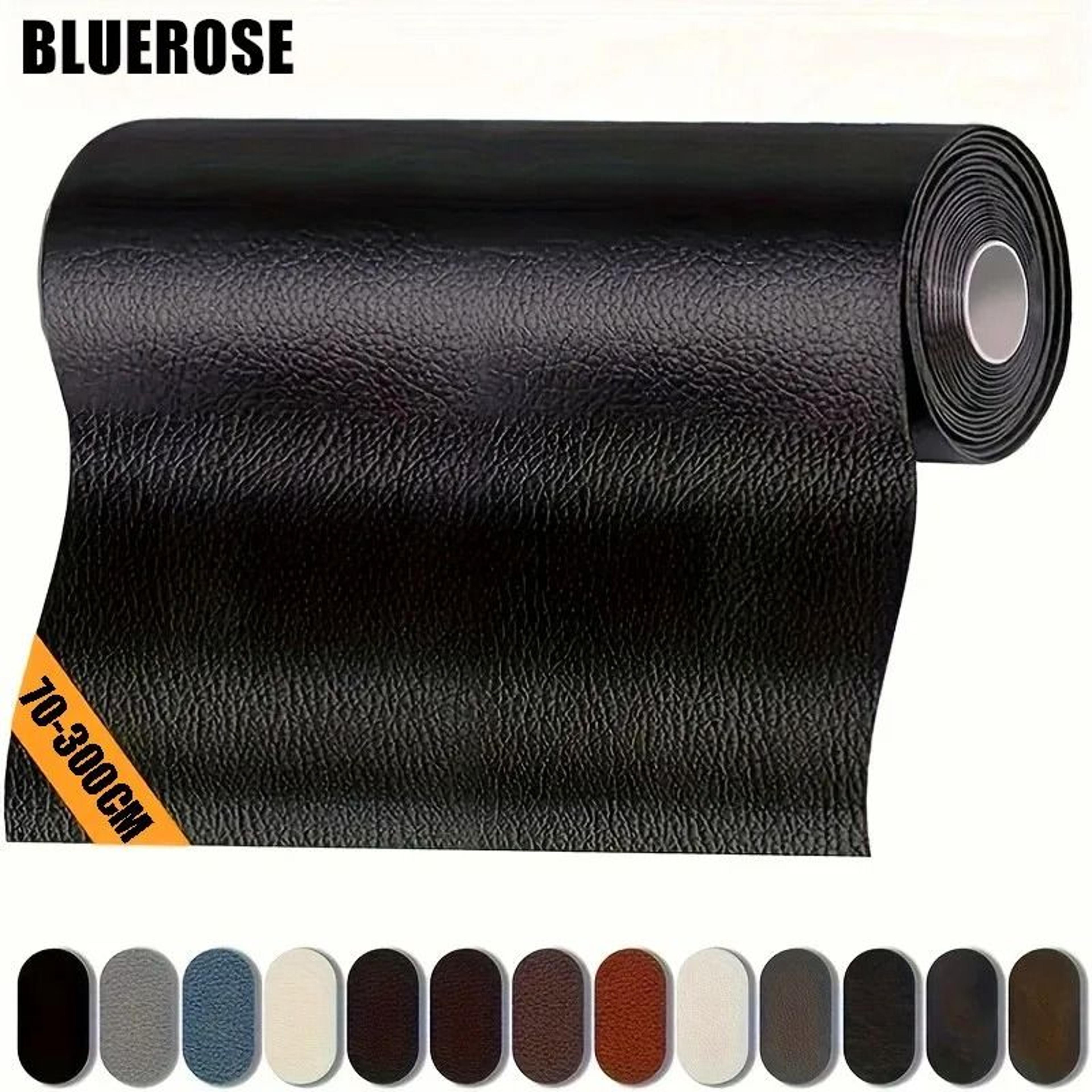 self adhesive faux leather repair patch waterproof durable for car seats chairs sofas furniture