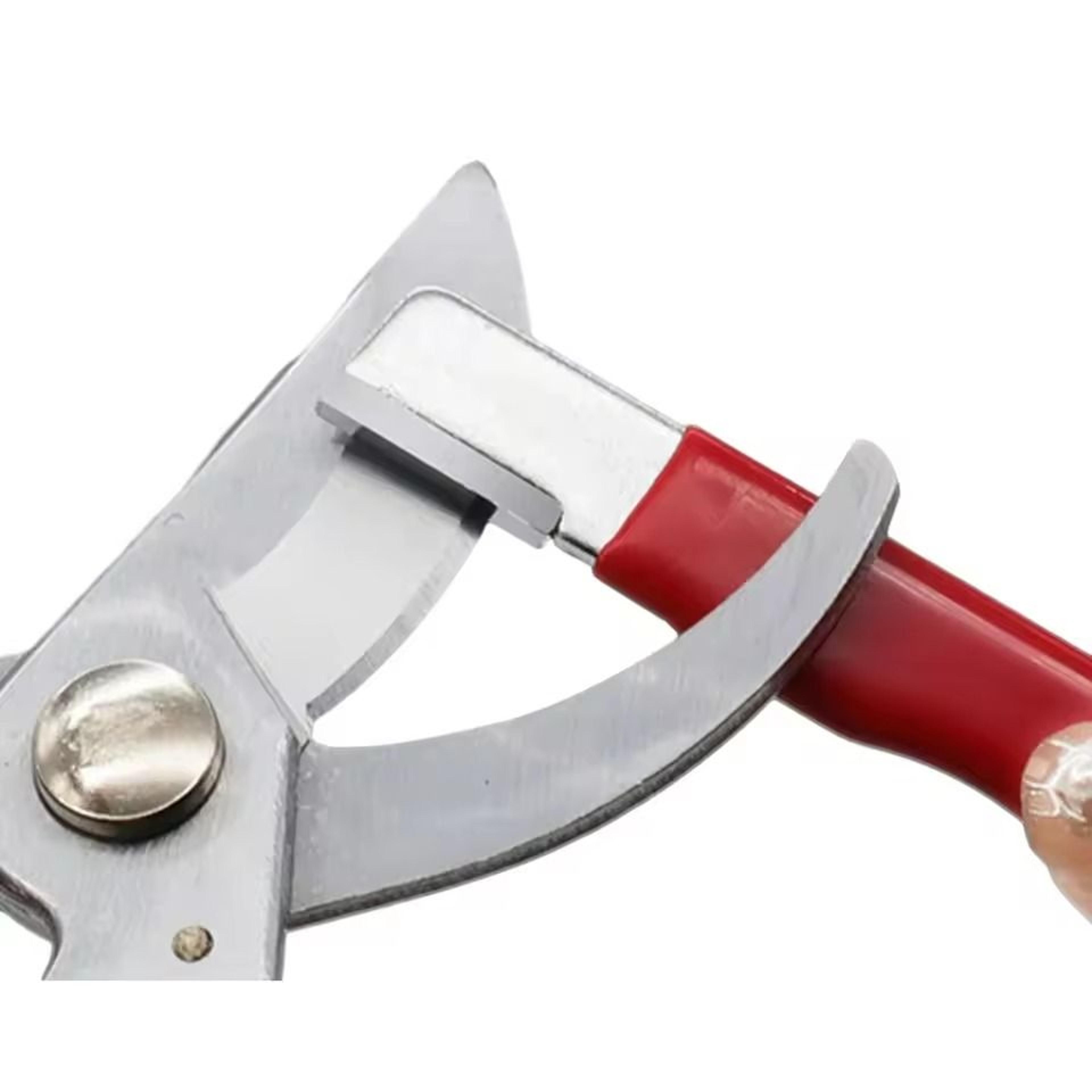 alloy steel garden tool sharpener stone for shears and chisels