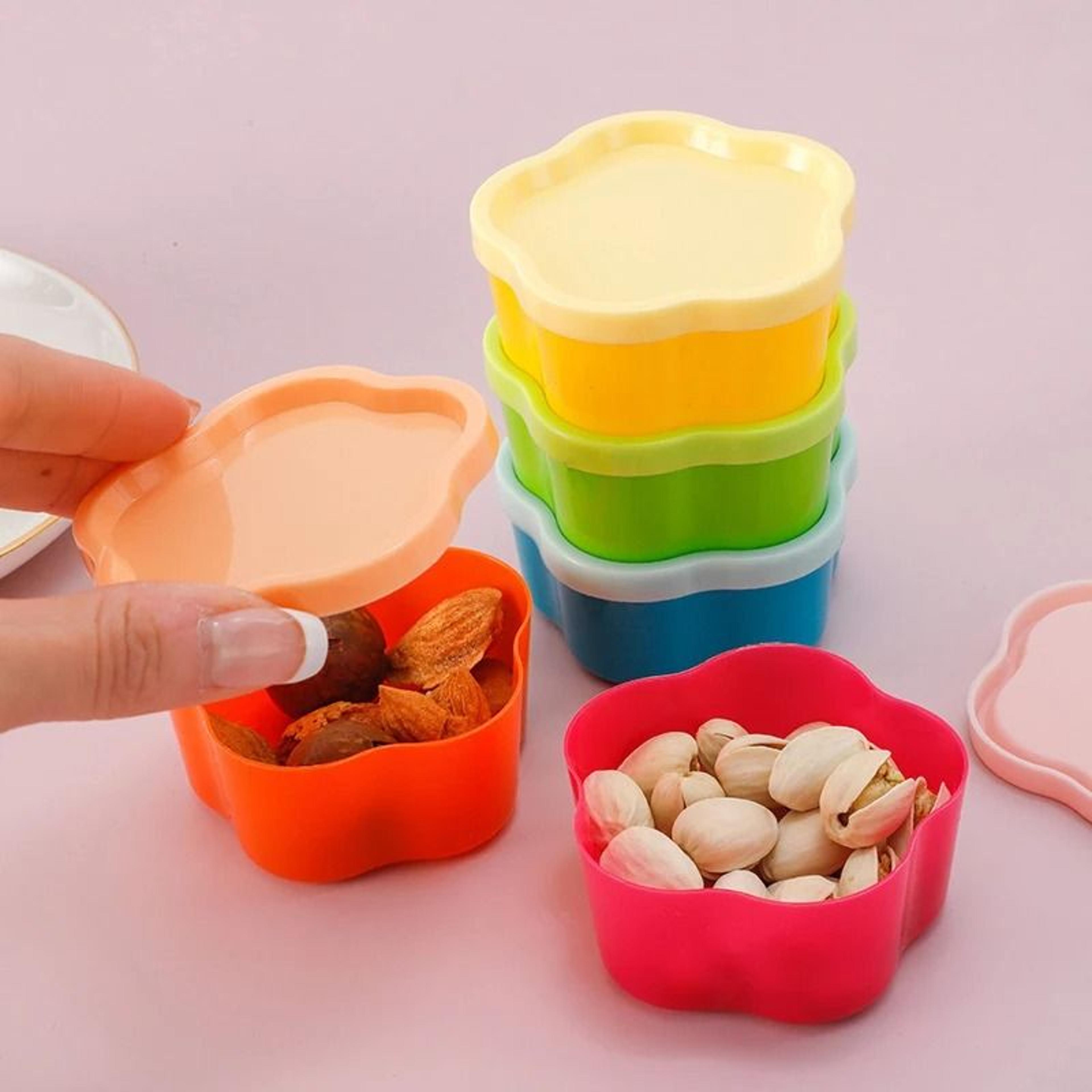 mini squeeze bottles 5-pack for condiments and dressings