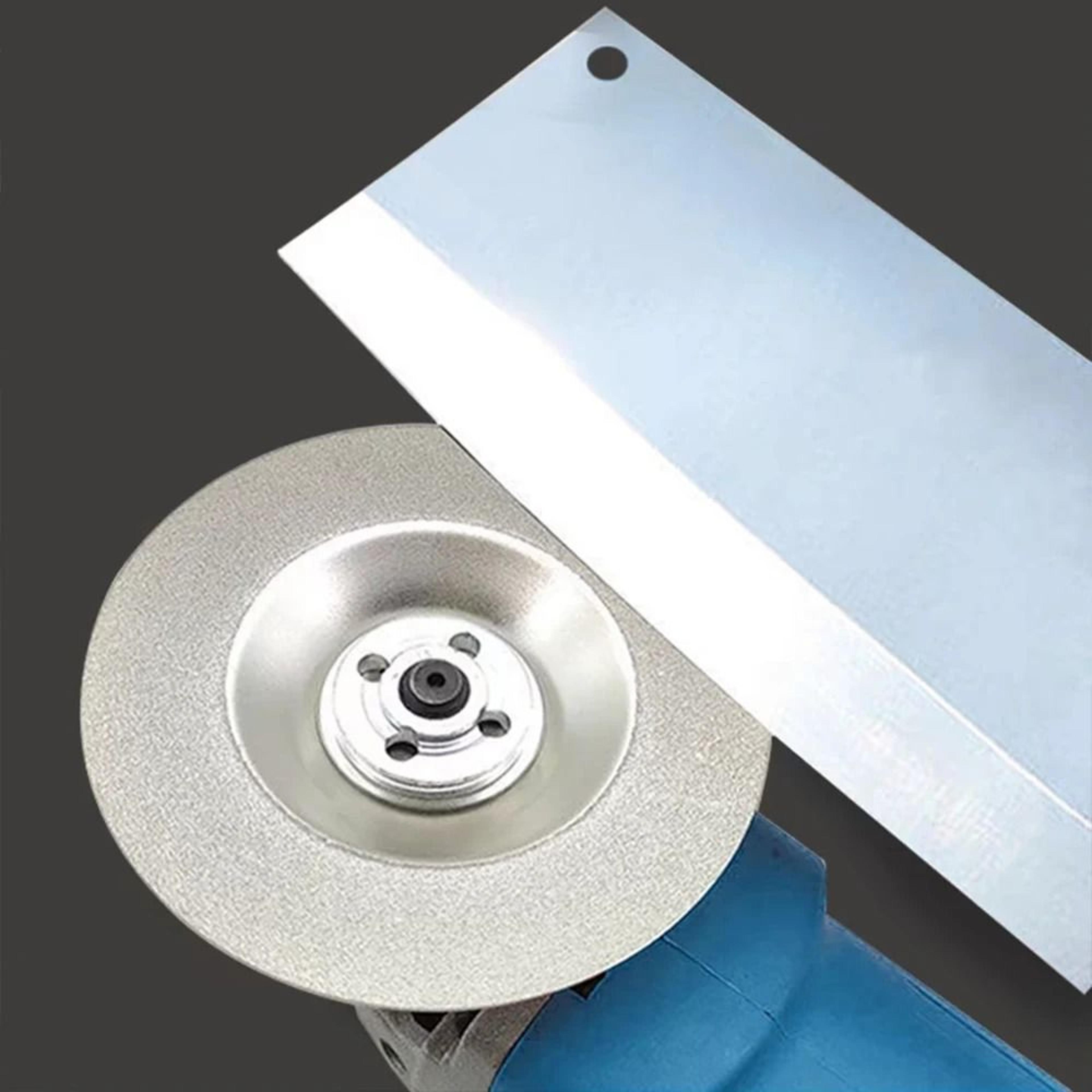 diamond glass grinding blade multi purpose tile and scissor sharpening disc