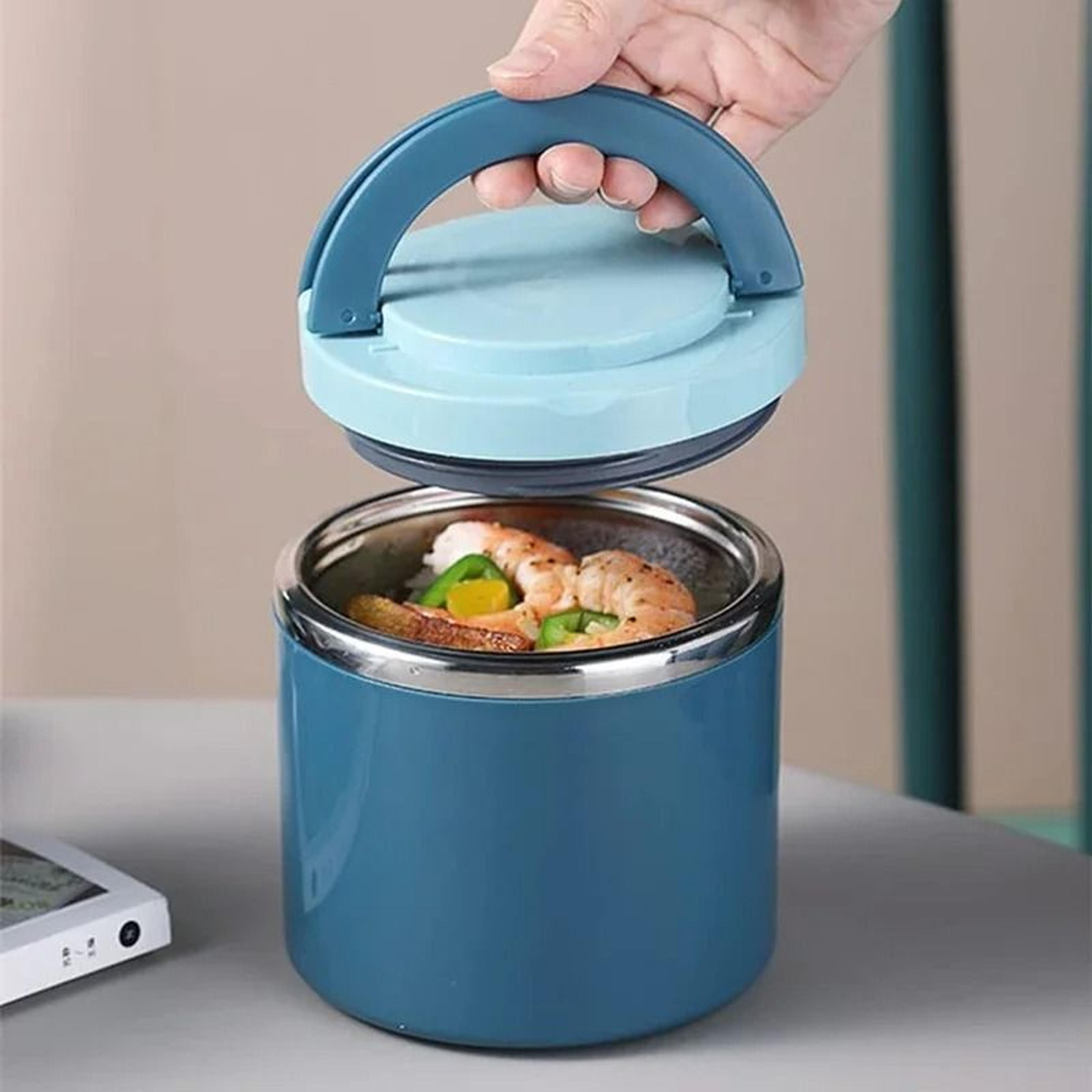 300 ml / 1000 ml food thermal jar insulated lunch box stainless steel