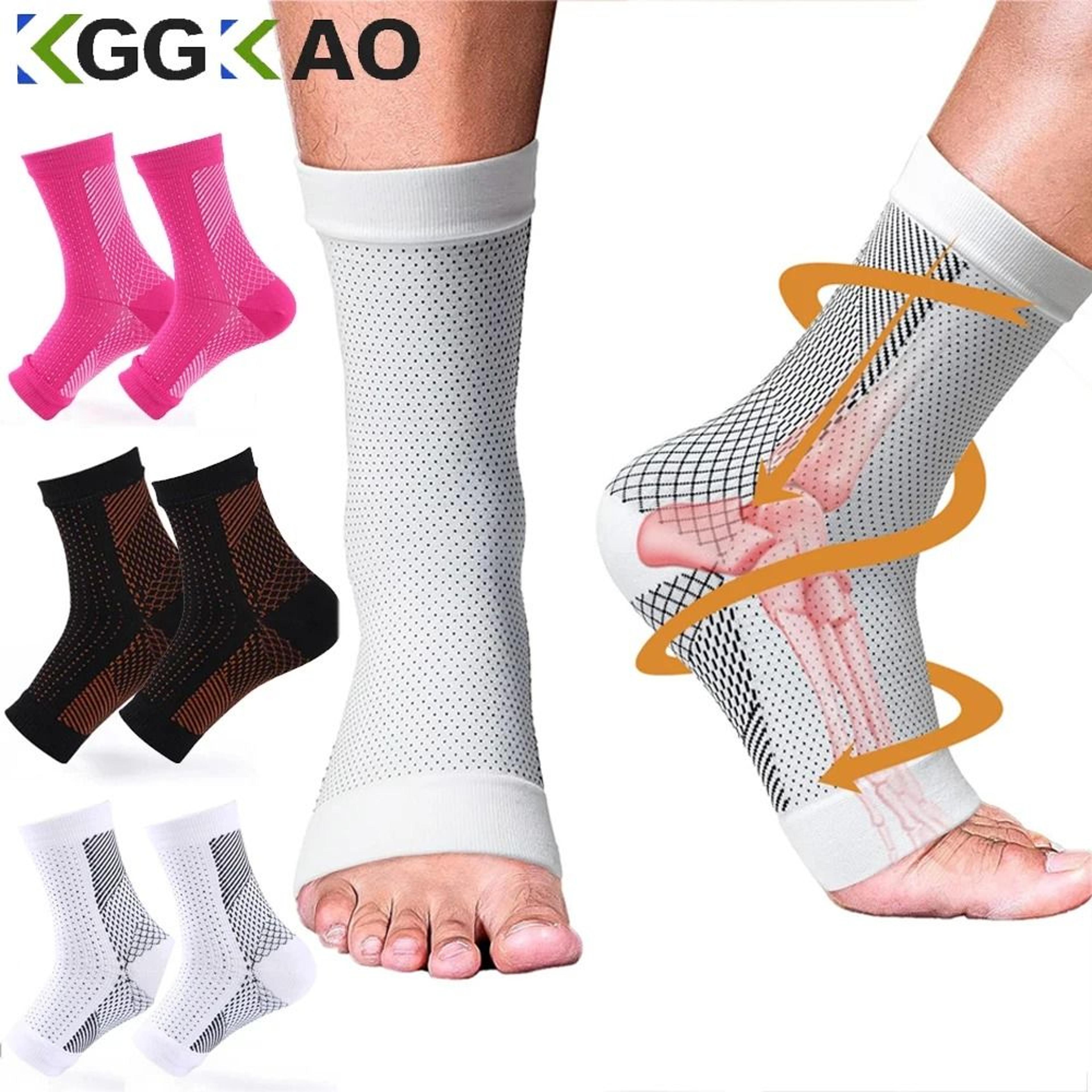 compression neuropathy socks for men and women pain relief and support