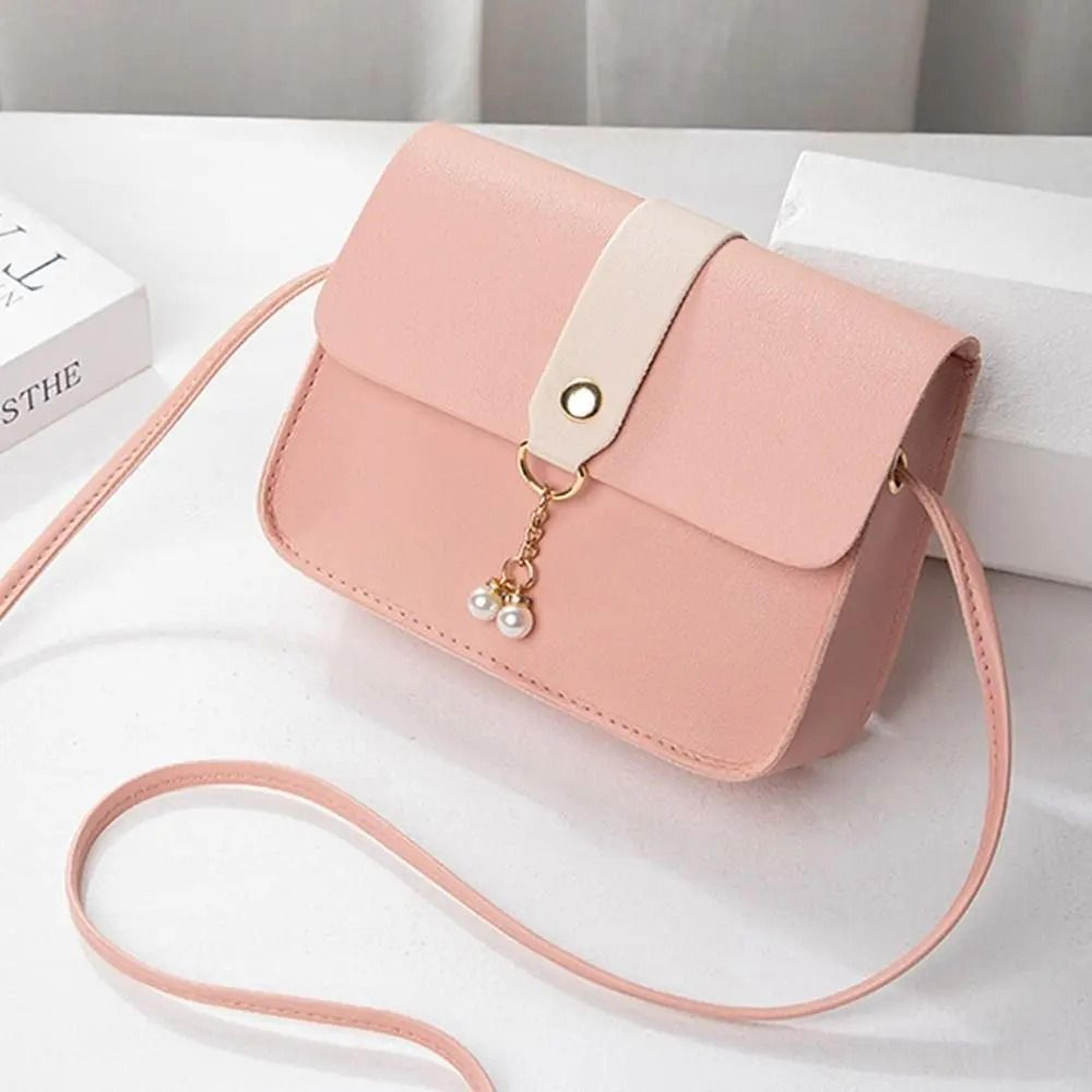 small square crossbody bag for women and girls mini travel handbag