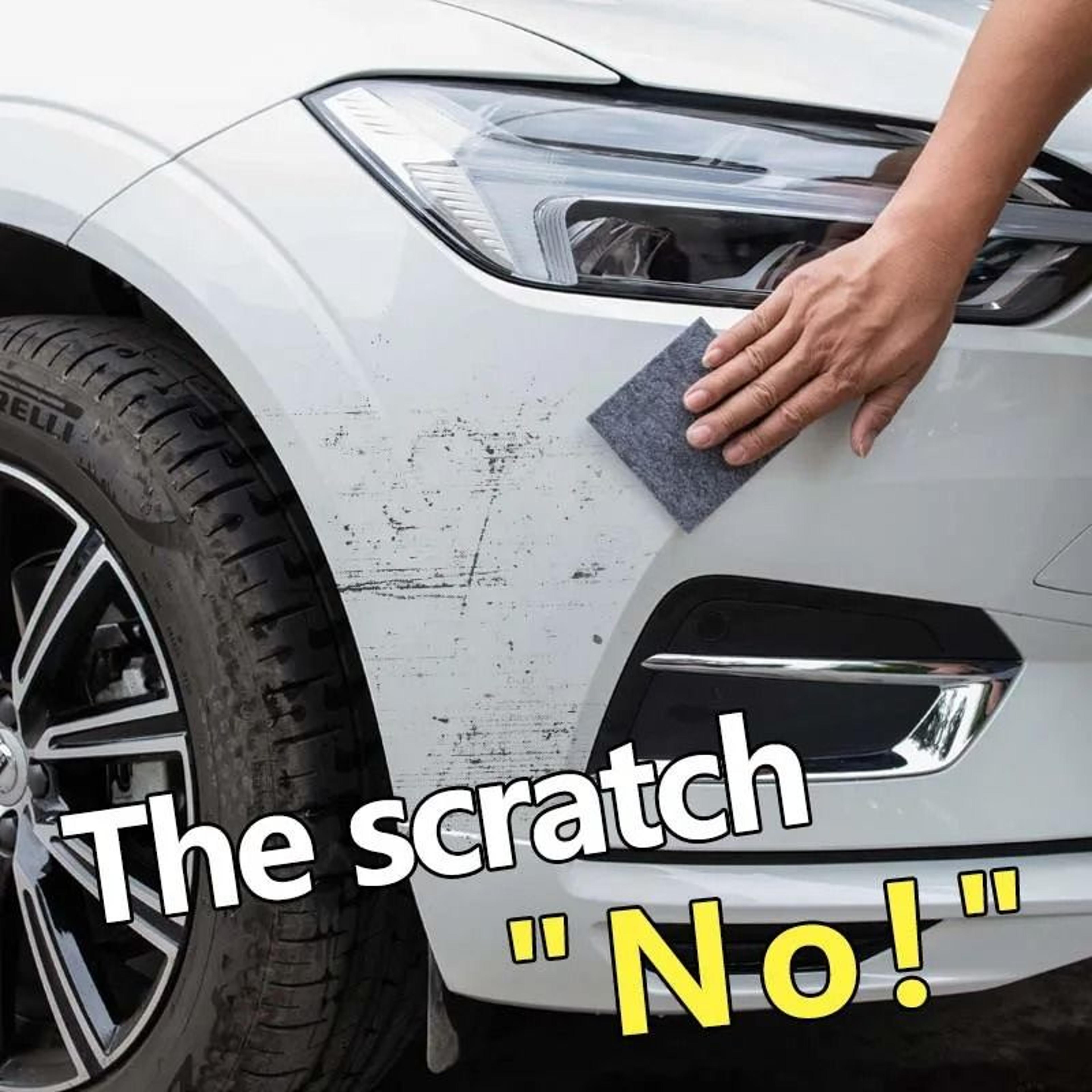 car scratch repair nano magic cloth multifunction nano sparkle cloth water polishing accessory