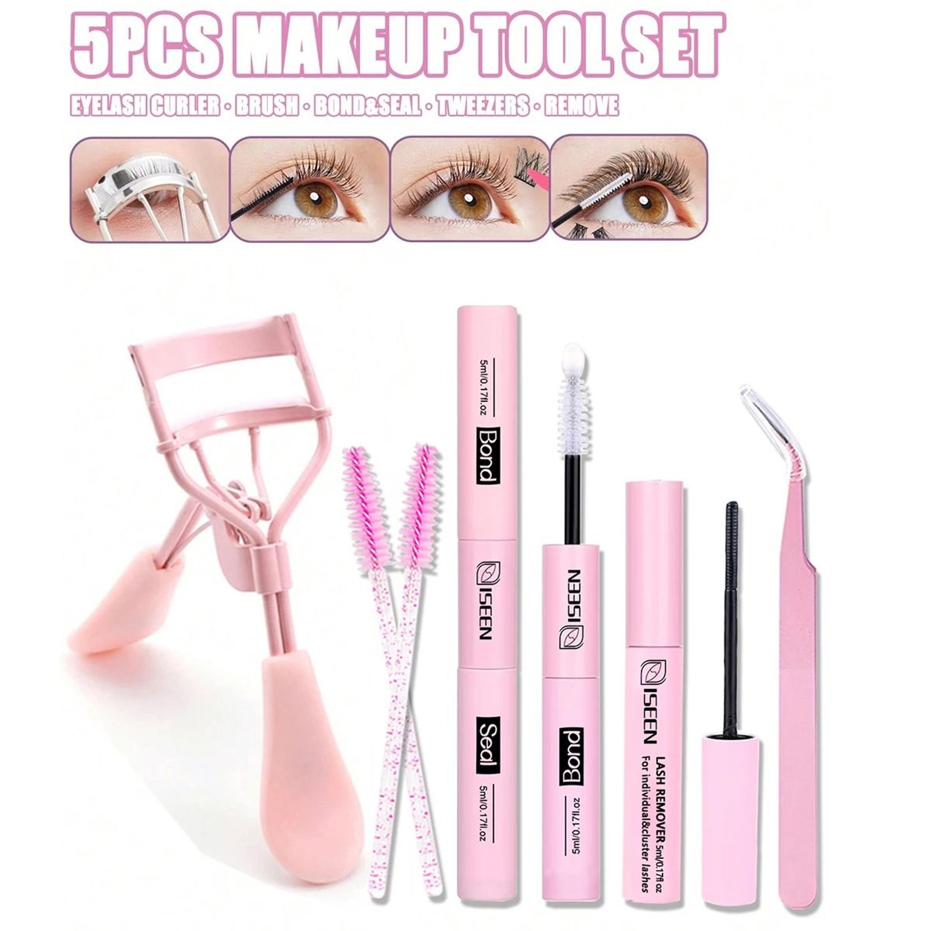 lash bond and seal super hold eyelash glue for long lasting diy lash clusters