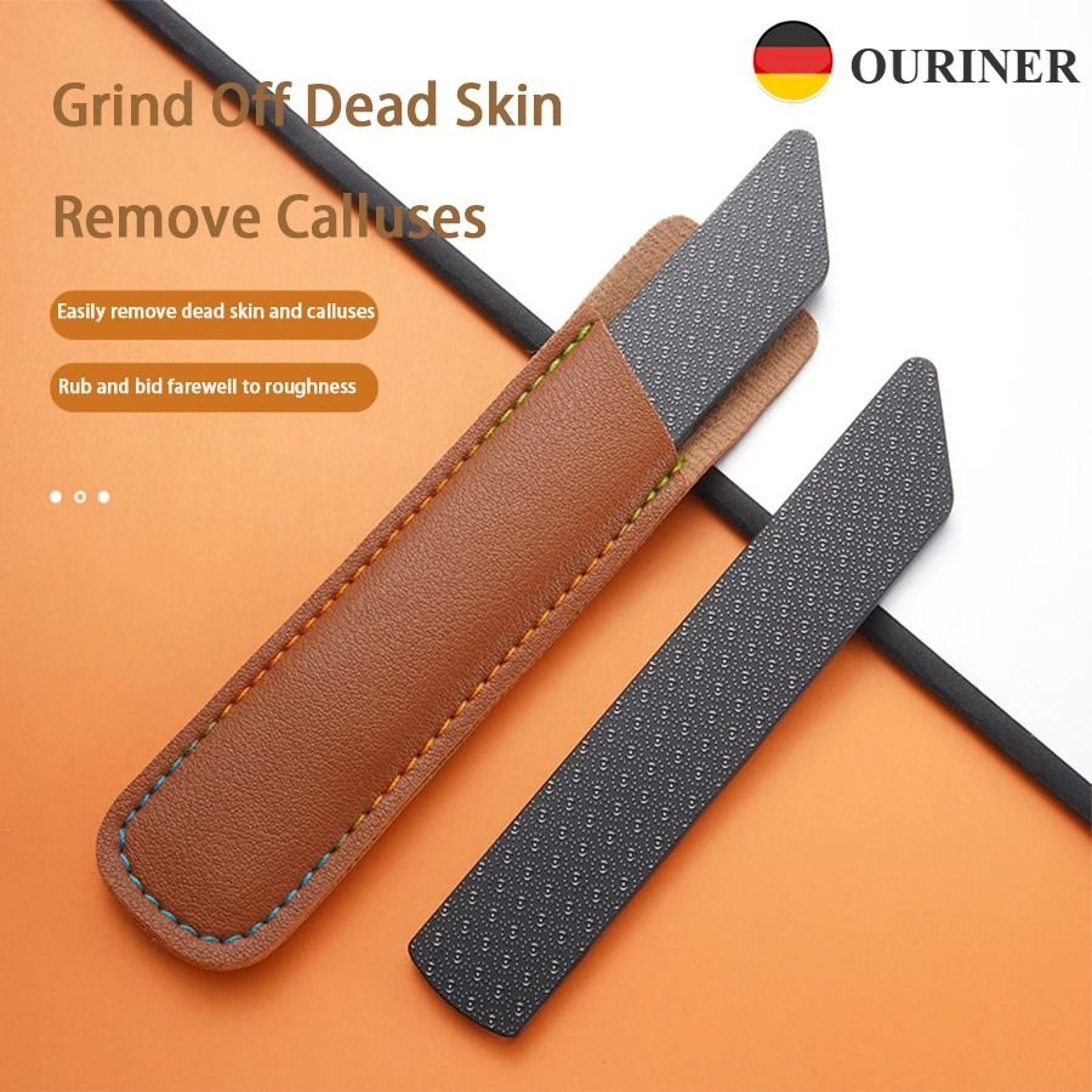 Nano Skin Grinding File for Callus and Dead Skin Removal for Hands and Feet