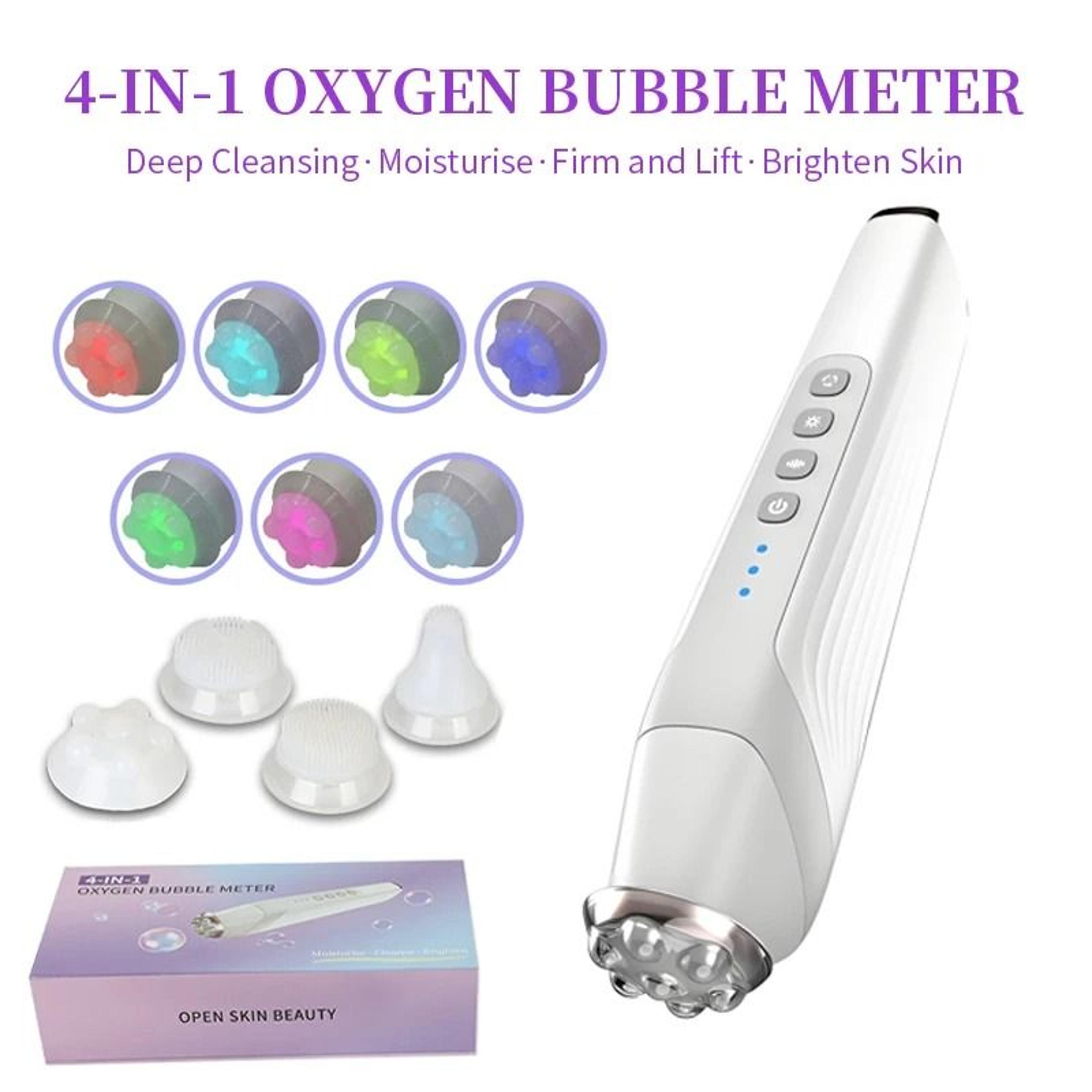 oxygen bubble pen co2 oxygen portable facial machine