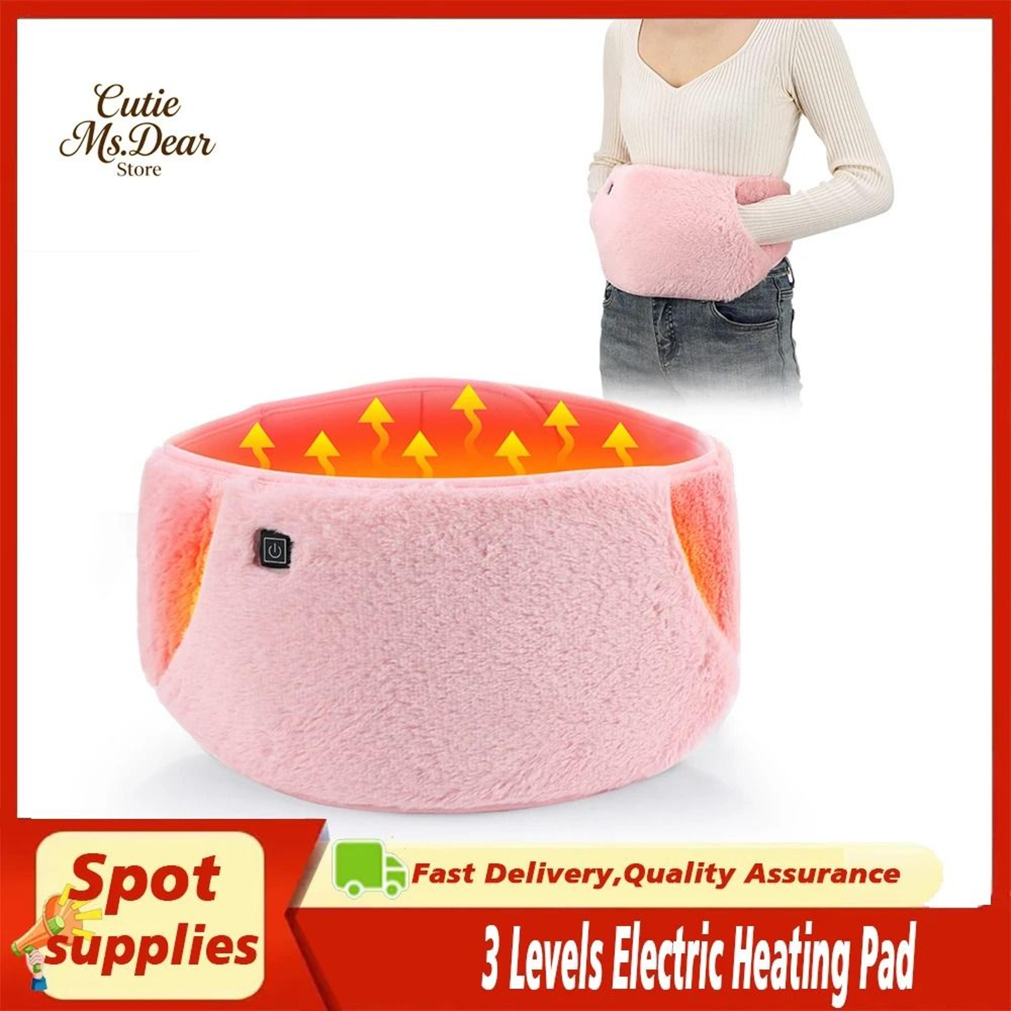winter uterus warming belt with intelligent temperature control