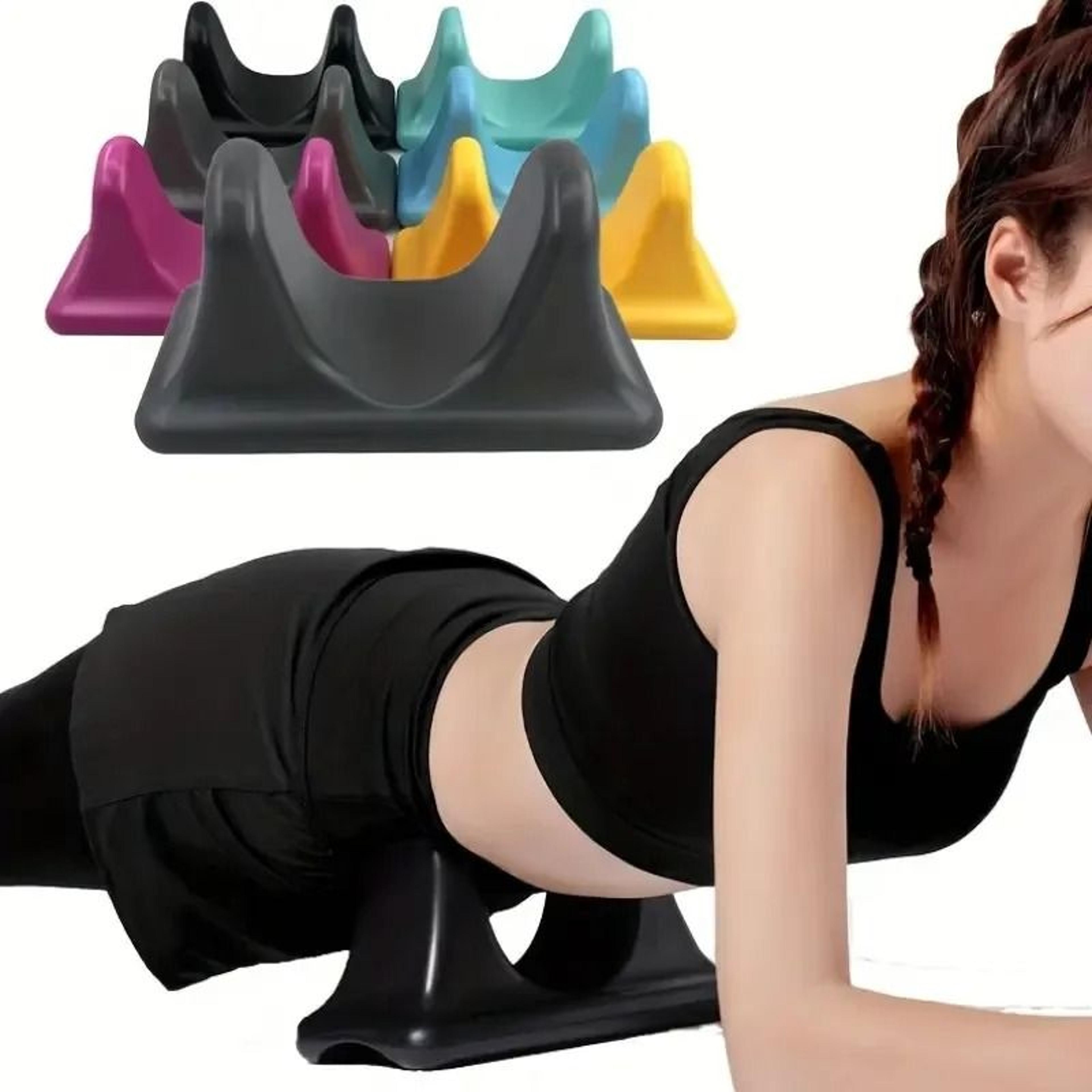 deep tissue waist muscle relaxer for back hip and psoas stretching