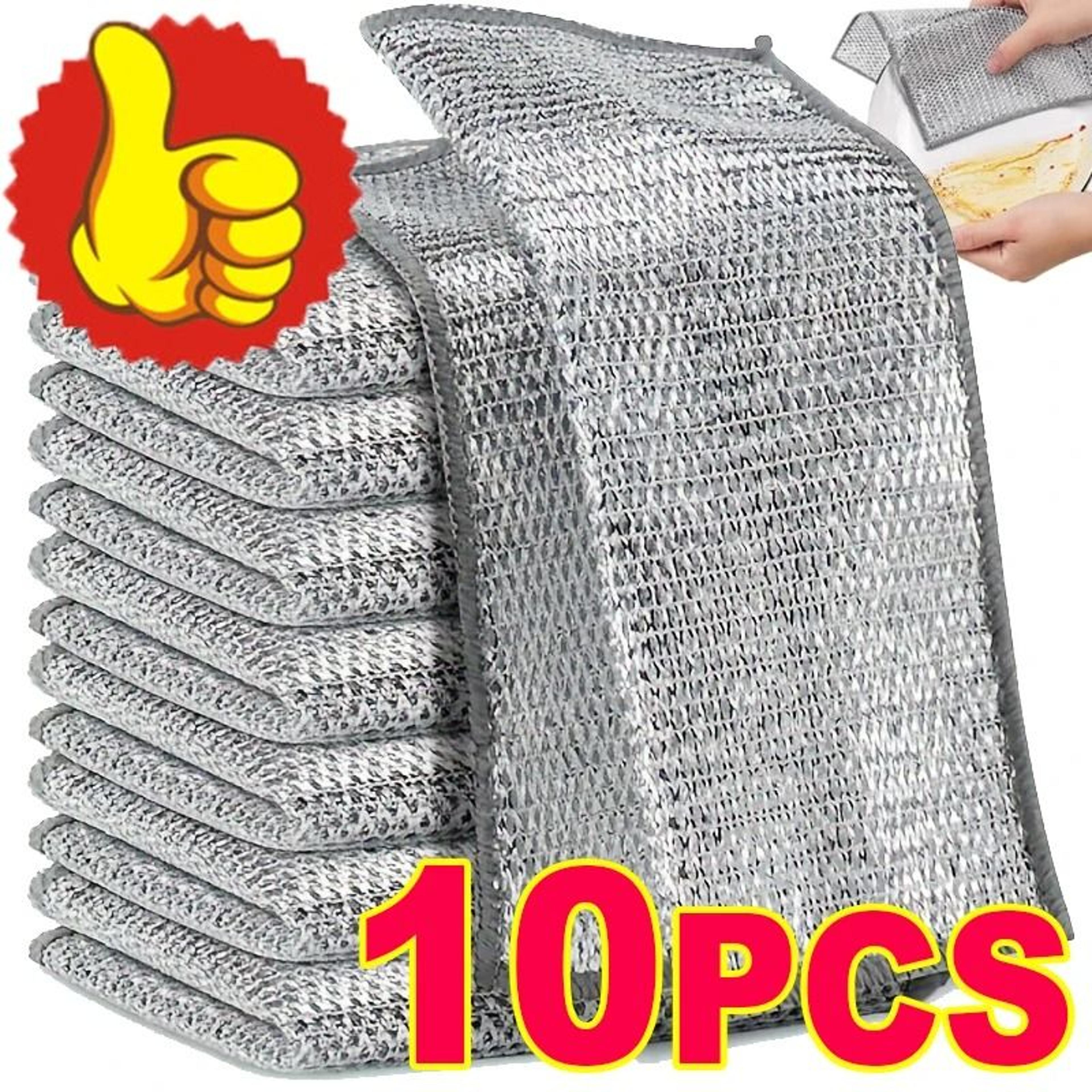 magic wire cleaning cloth set