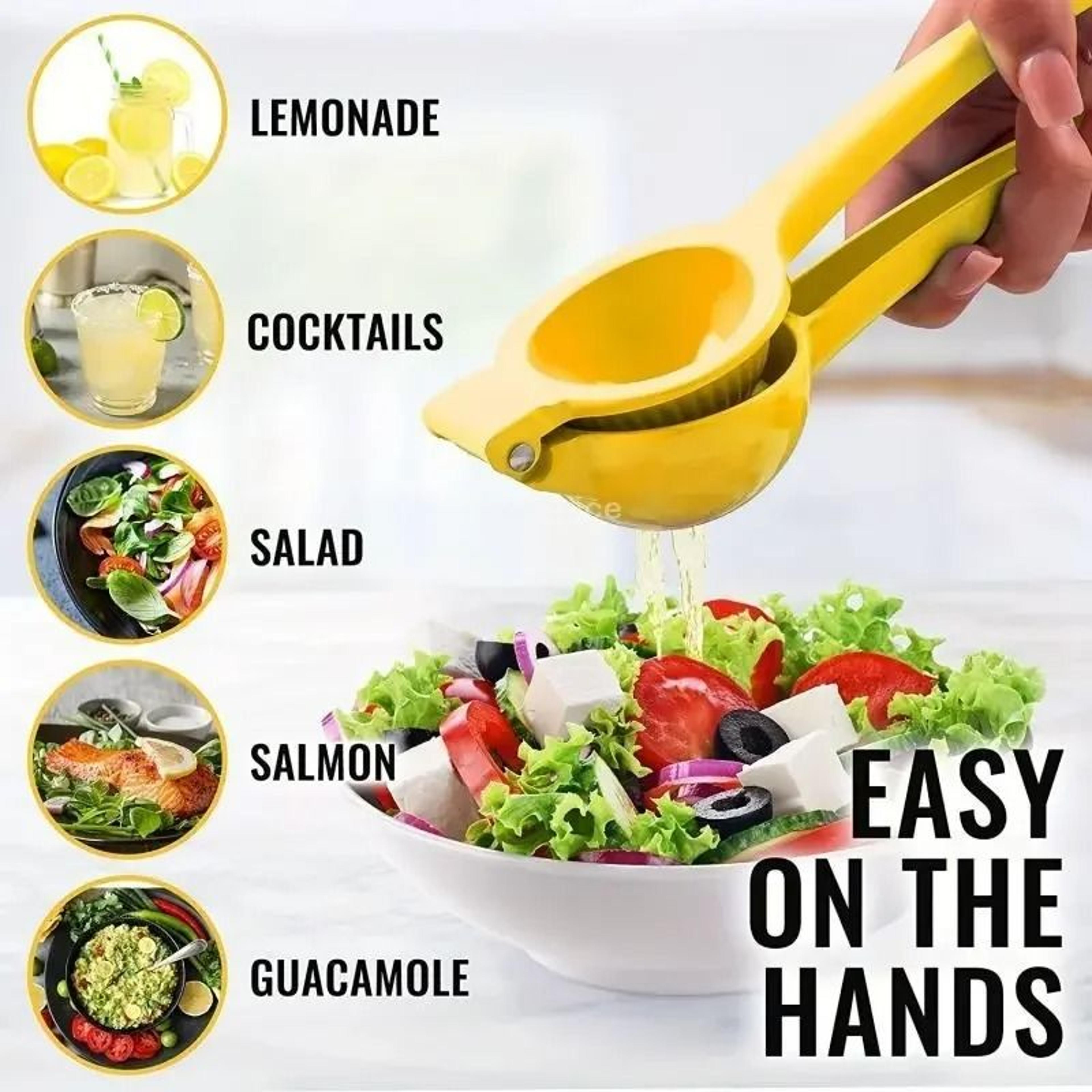 multifunctional citrus hand juicer