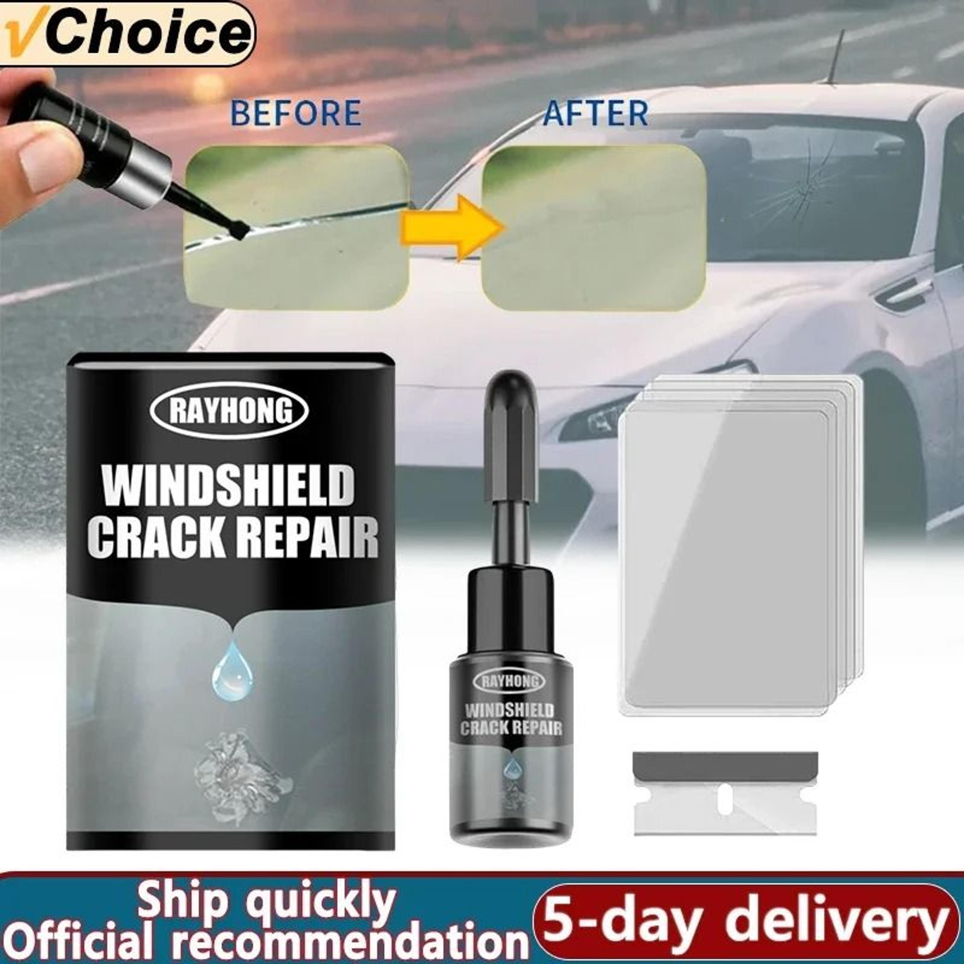 nano bonding instant repair gel for phone car and glass