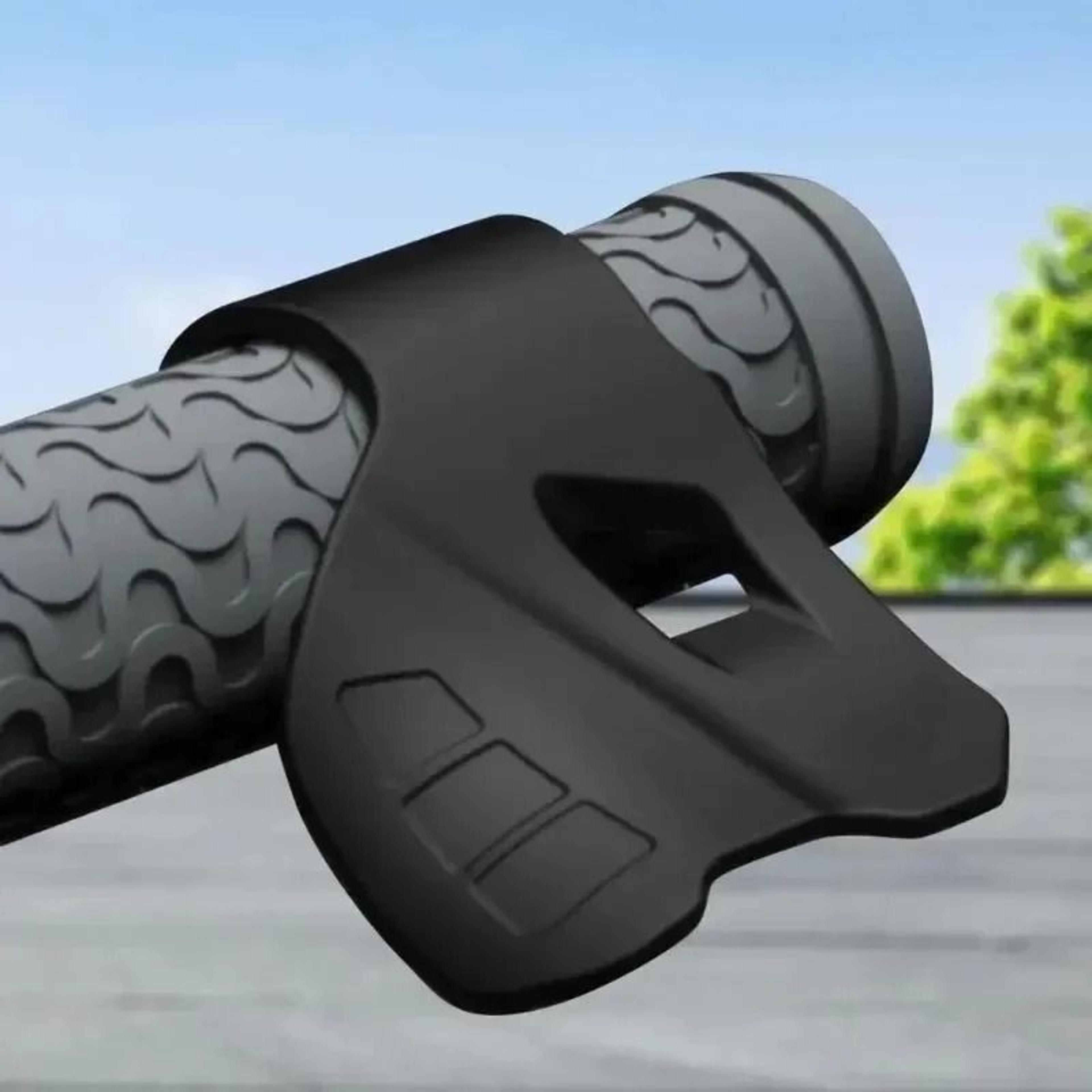 universal motorcycle throttle grip cruise control assist