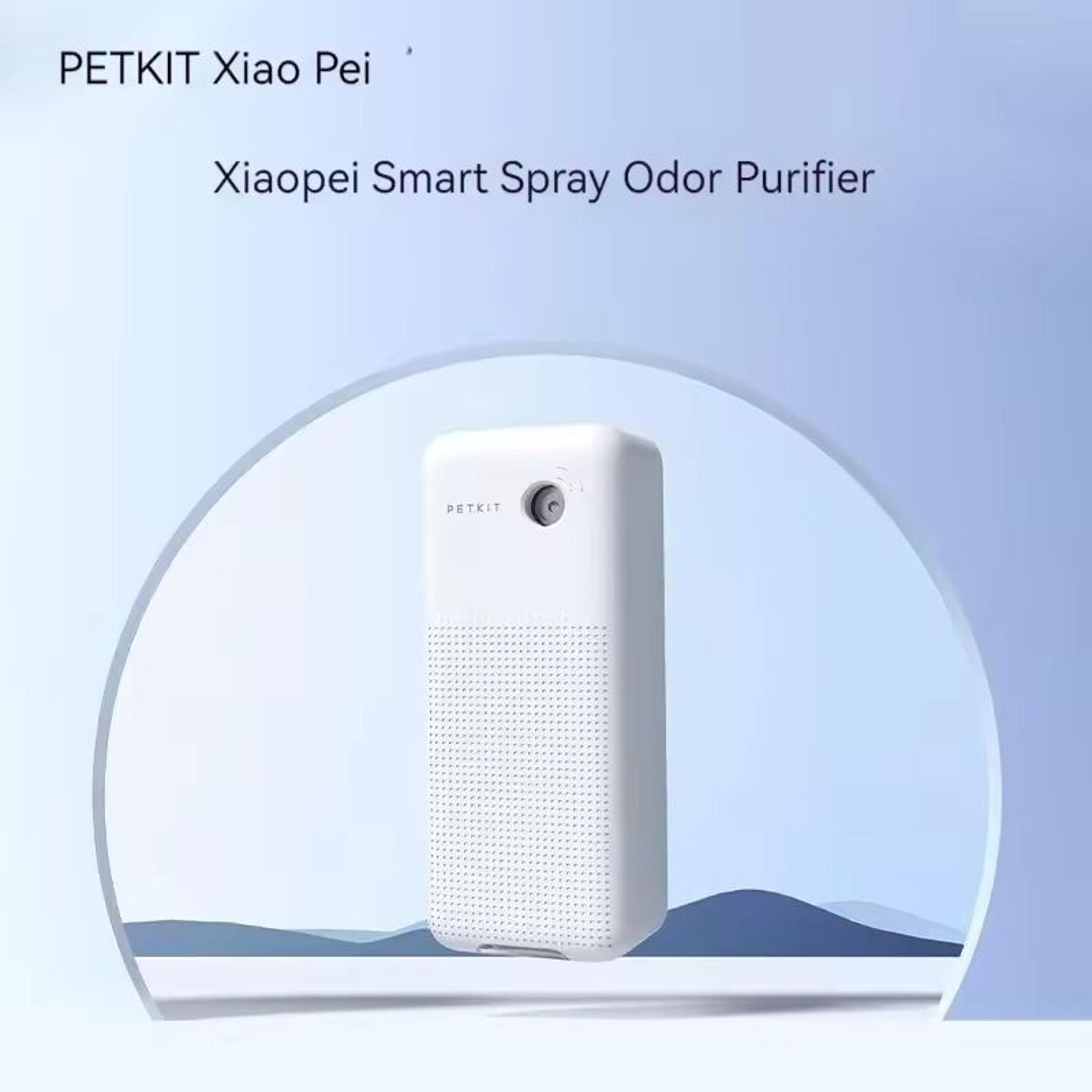 smart cat litter box odor eliminator spray for automatic litter systems