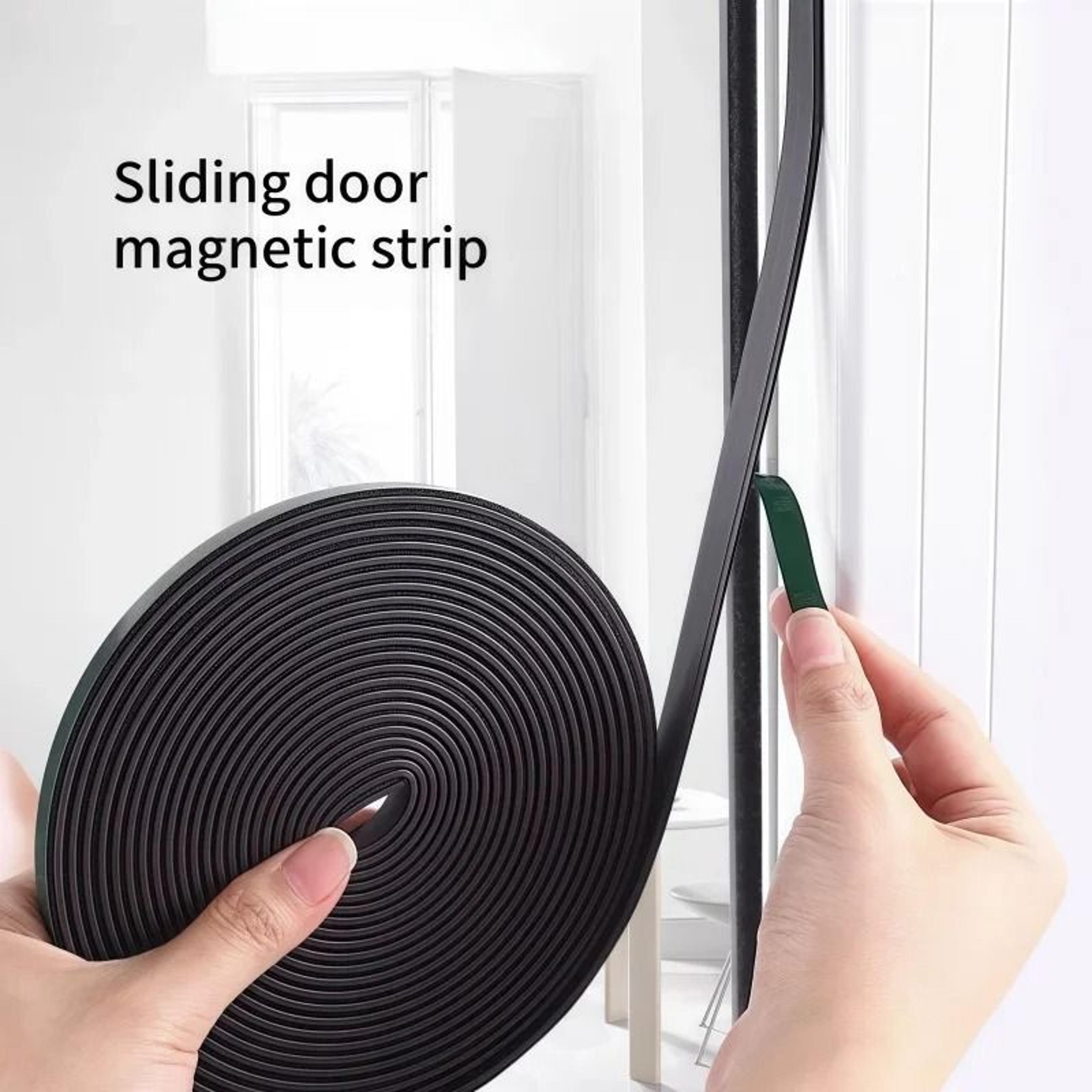 magnetic door sealing strip self adhesive dustproof waterproof tape