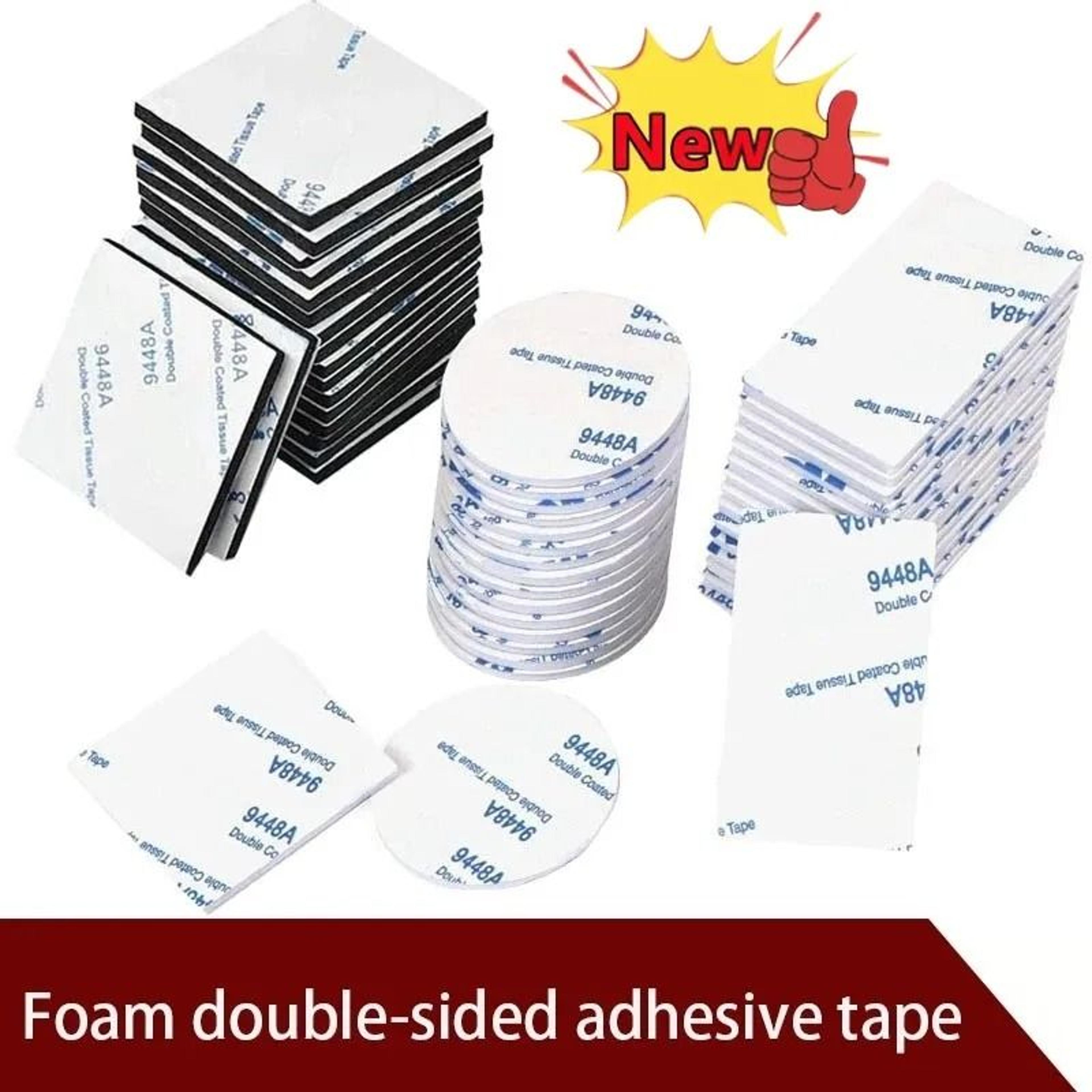 High Temperature Resistant Double Sided EVA Foam Tape No Trace
